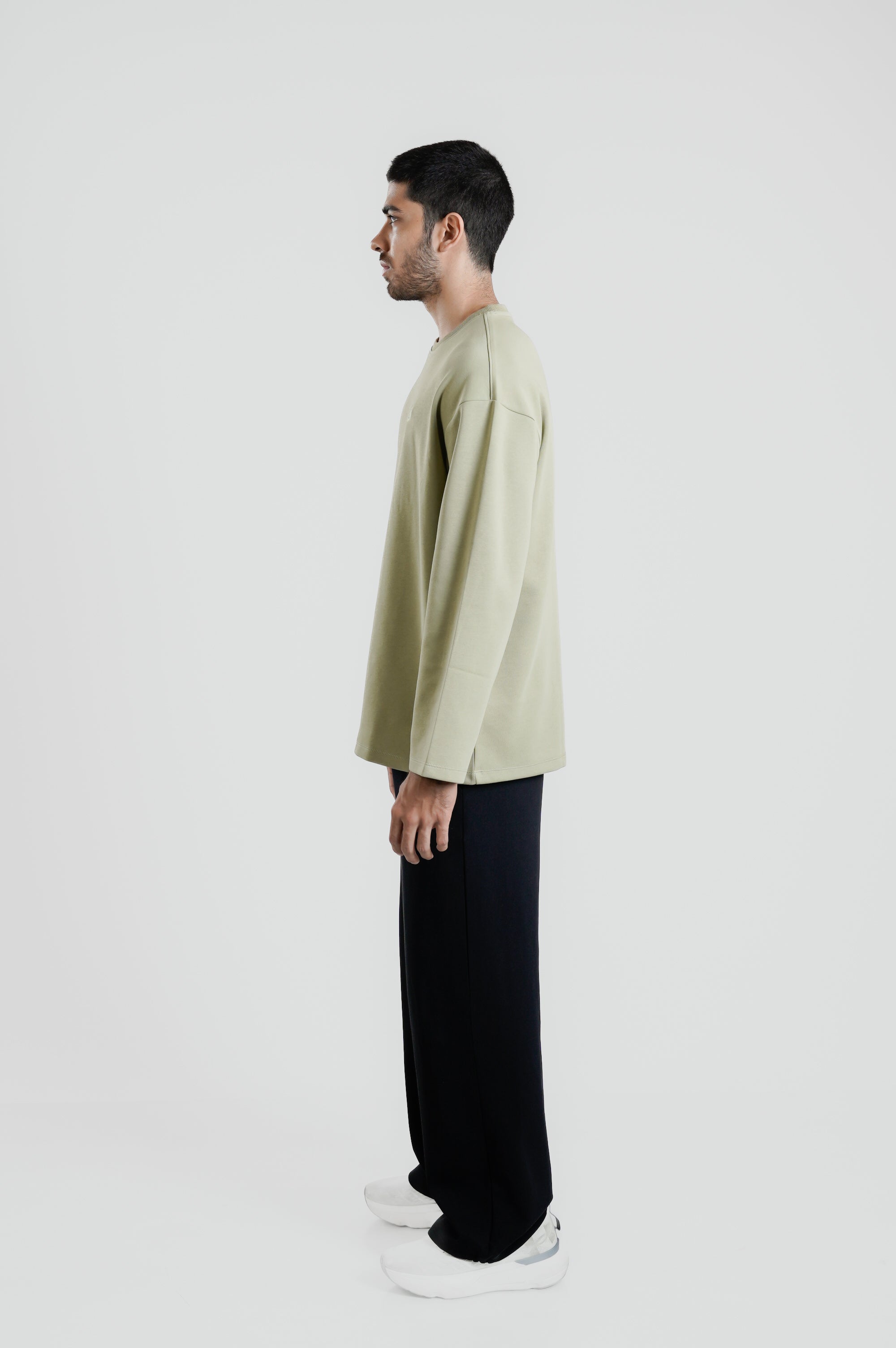 Wing Long Sleeve Tee