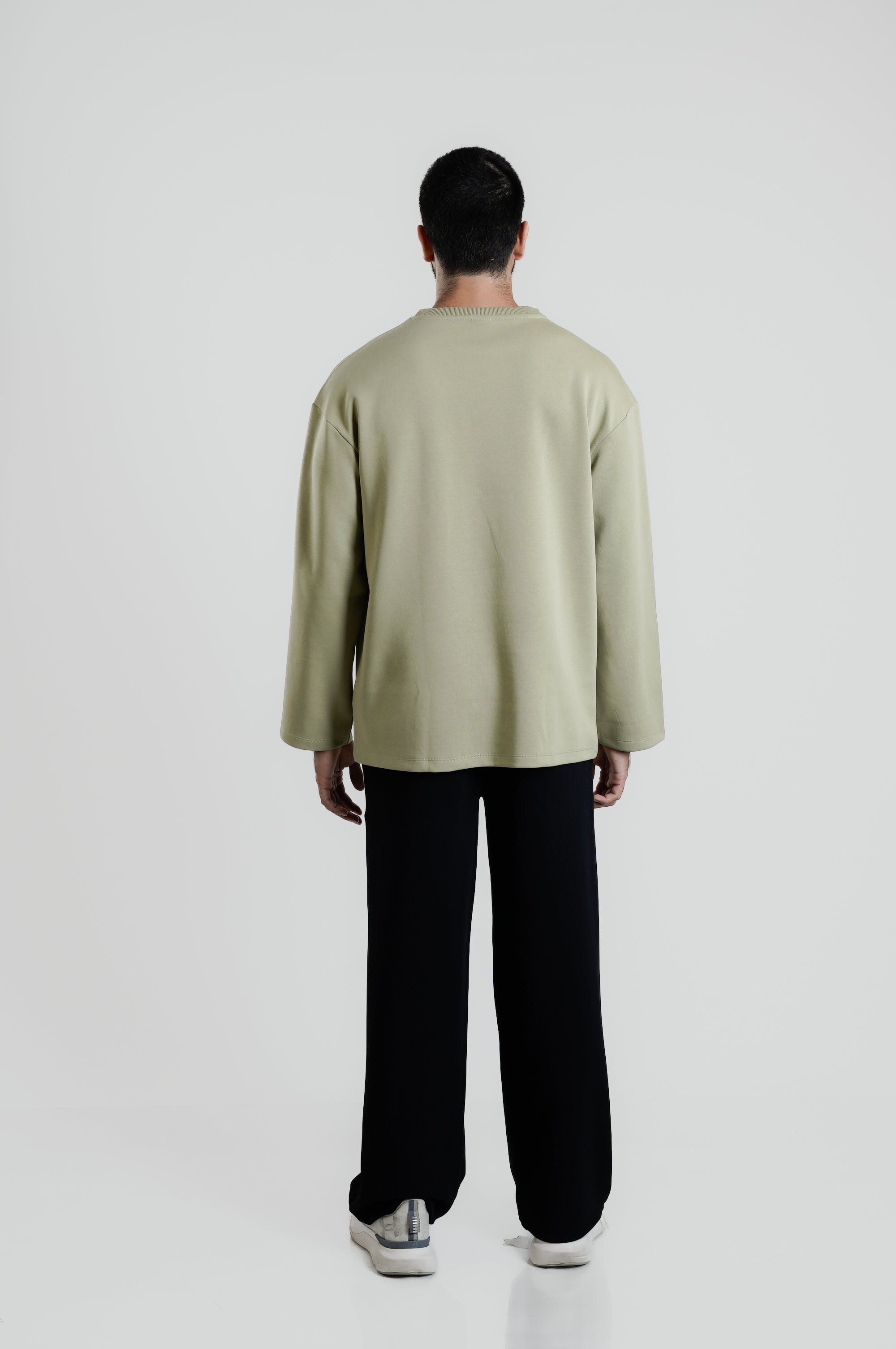 Wing Long Sleeve Tee