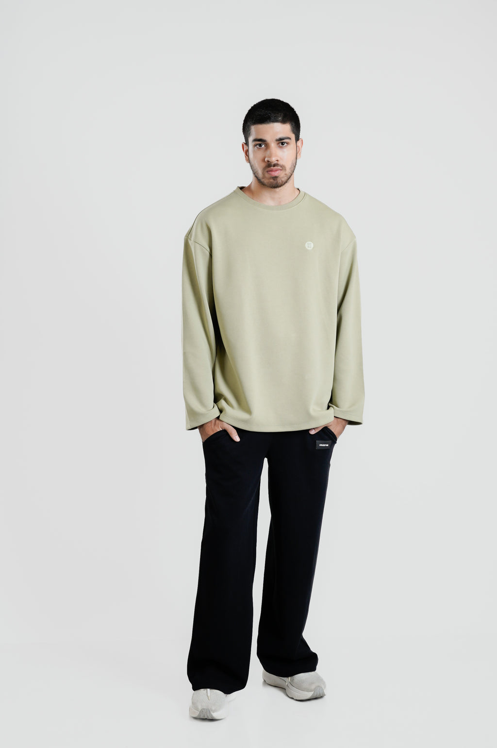 Wing Long Sleeve Tee