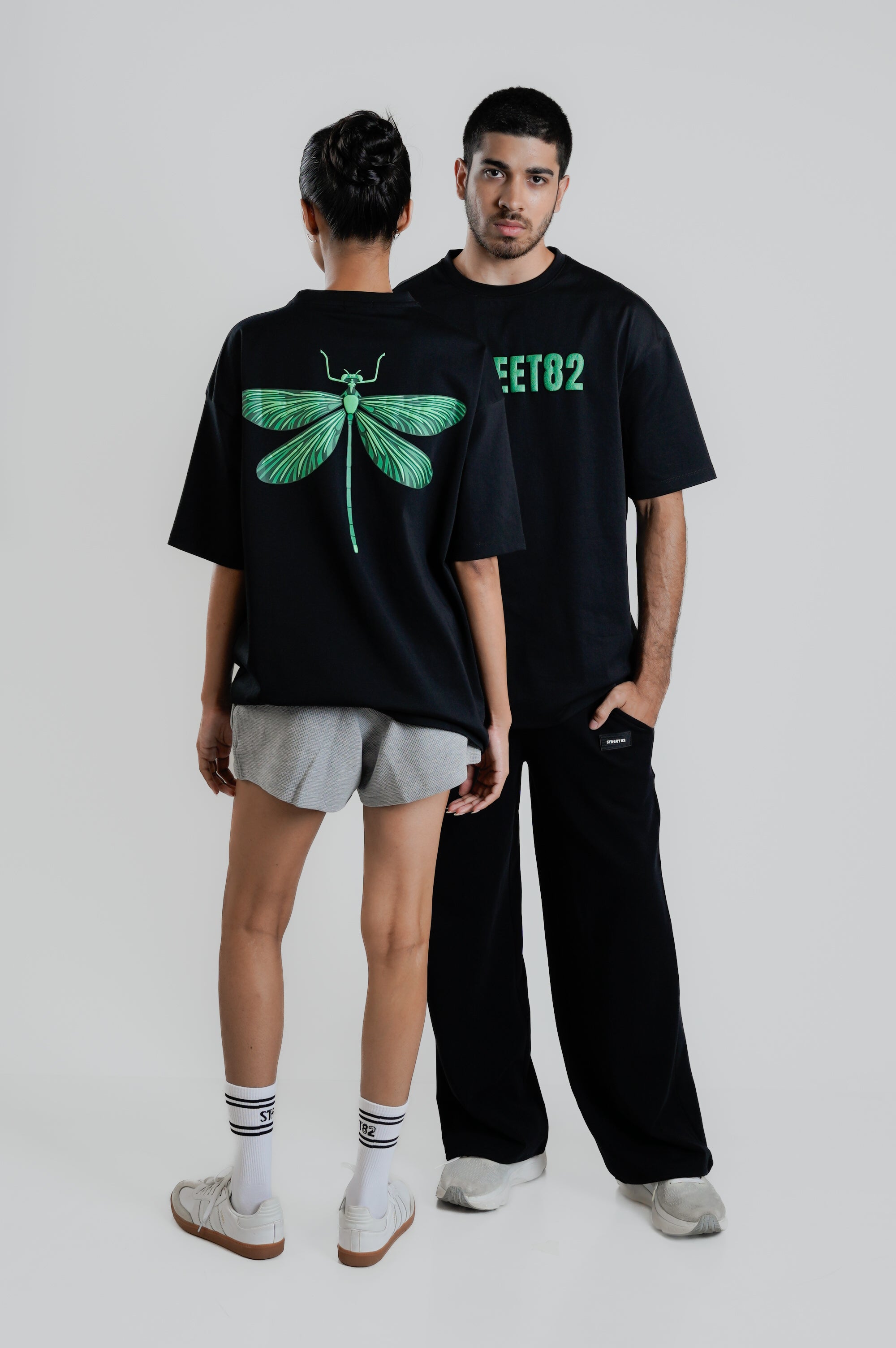 Dragonfly Oversize Tee