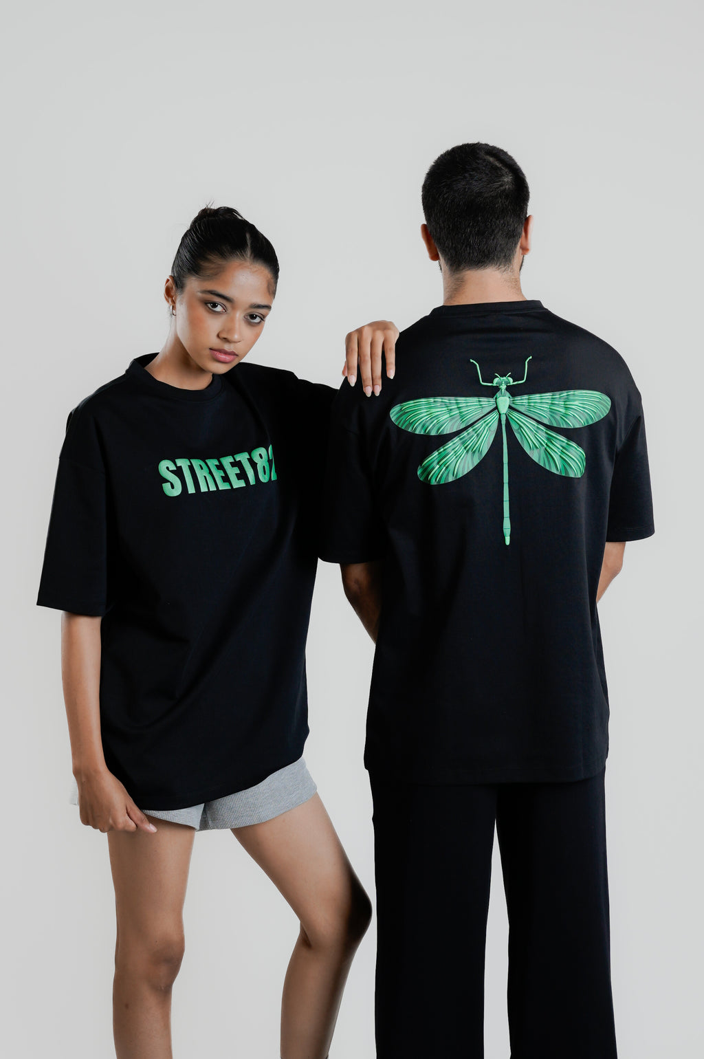 Dragonfly Oversize Tee