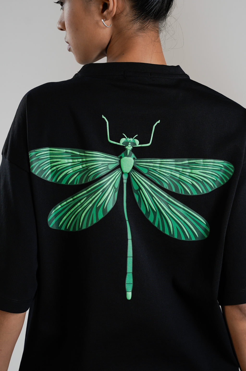 Dragonfly Oversize Tee