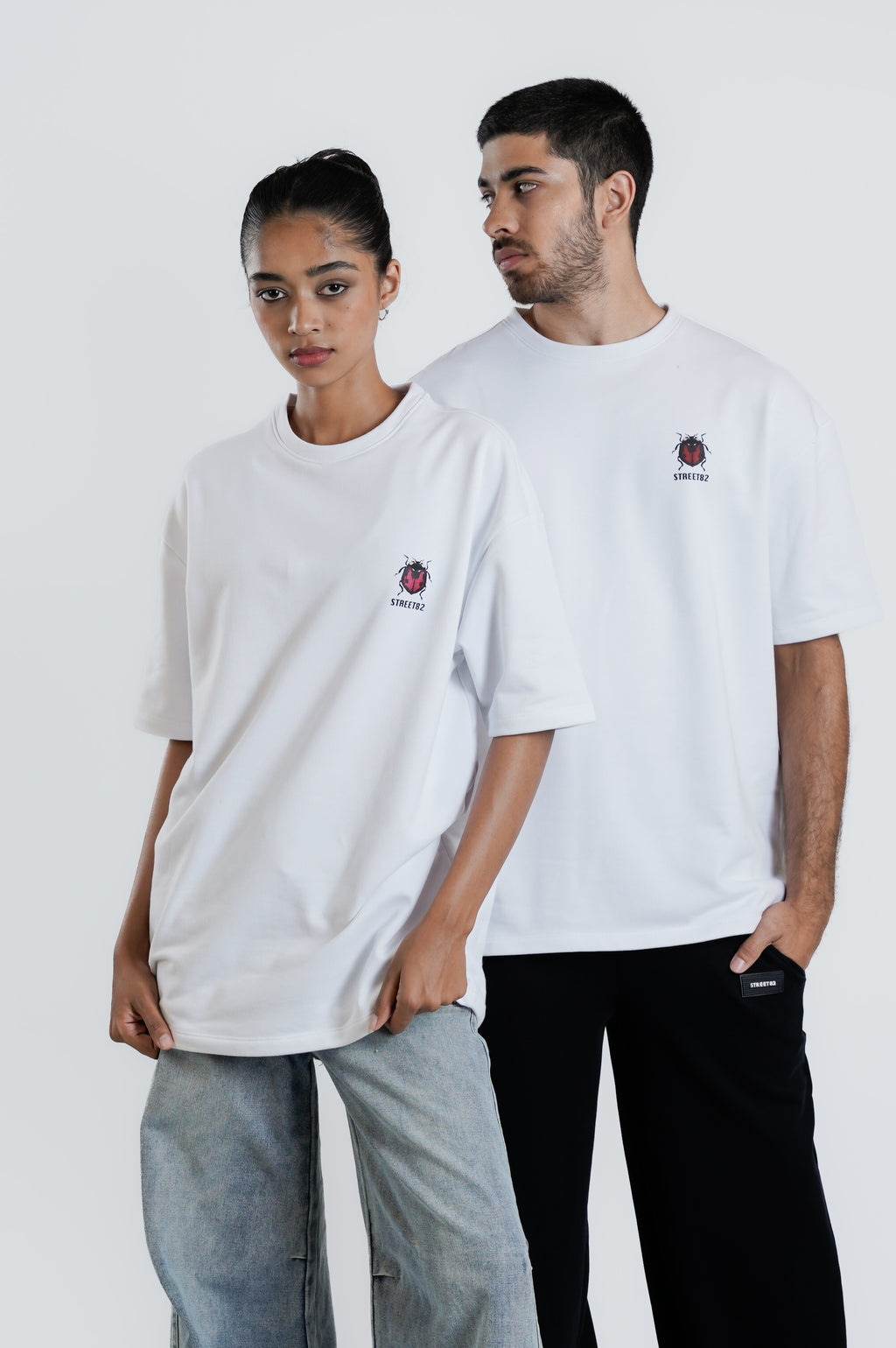 Ladybug Lumina Oversize Tee