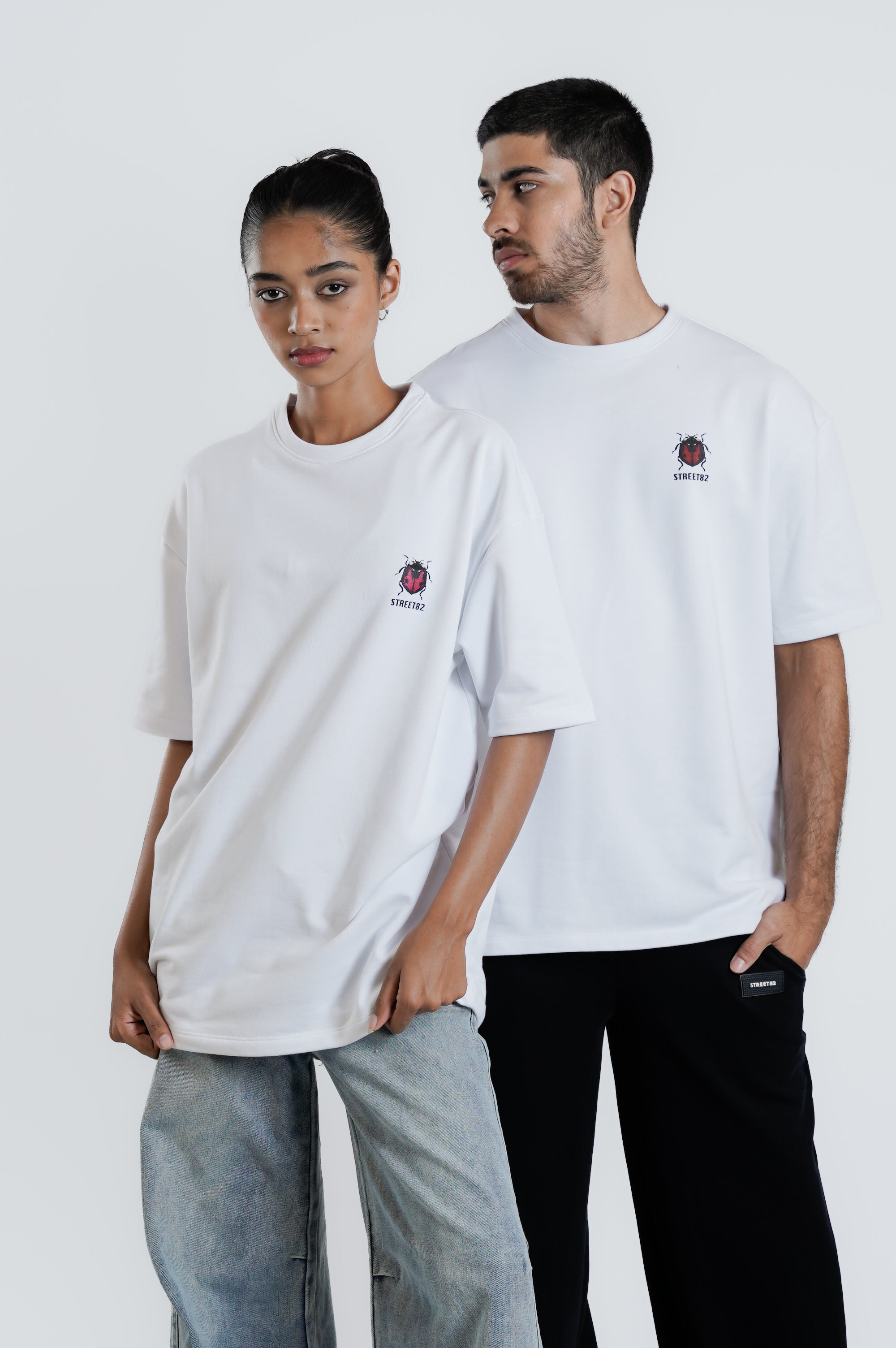 Ladybug Lumina Oversize Tee