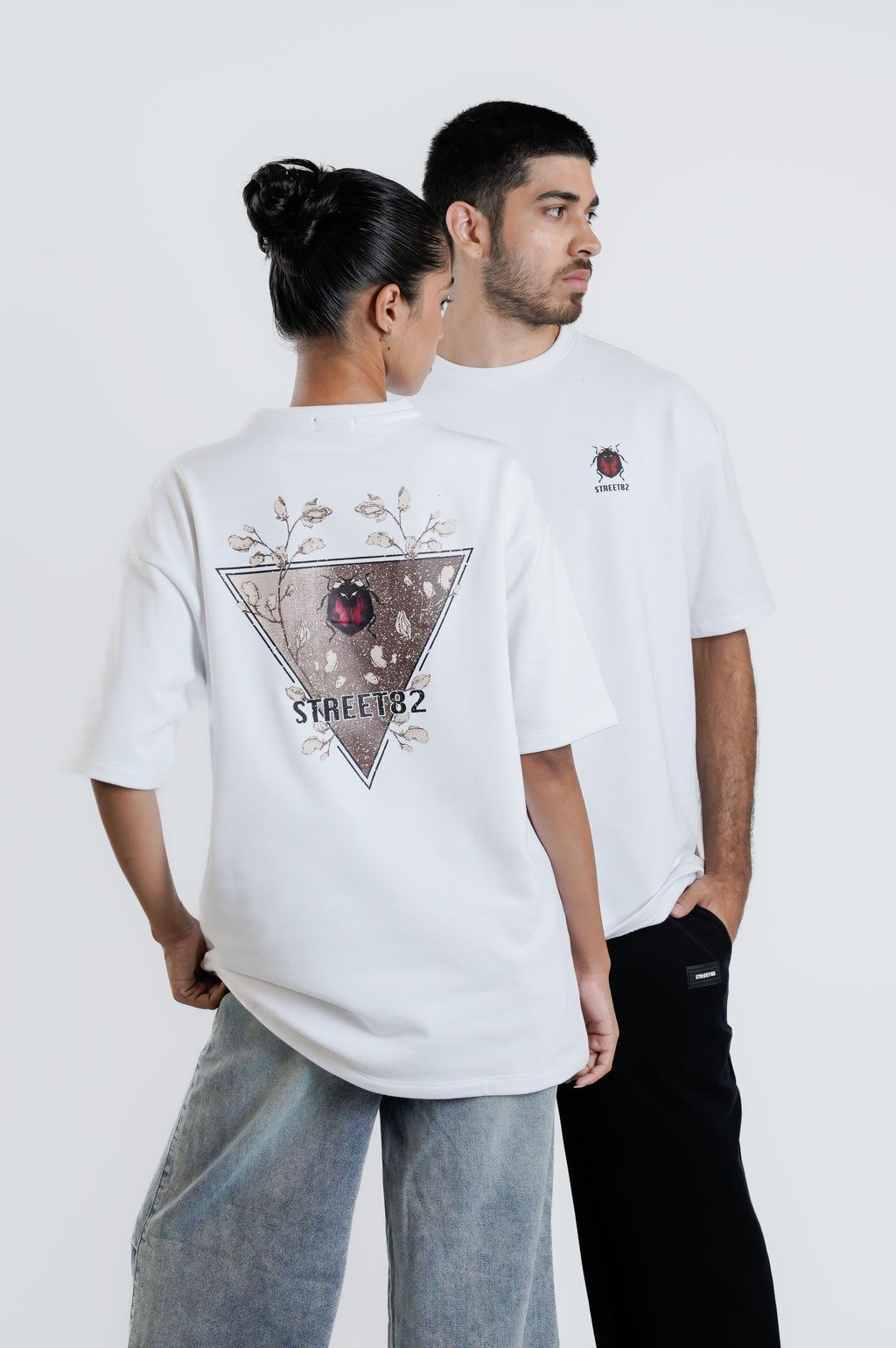 Ladybug Lumina Oversize Tee