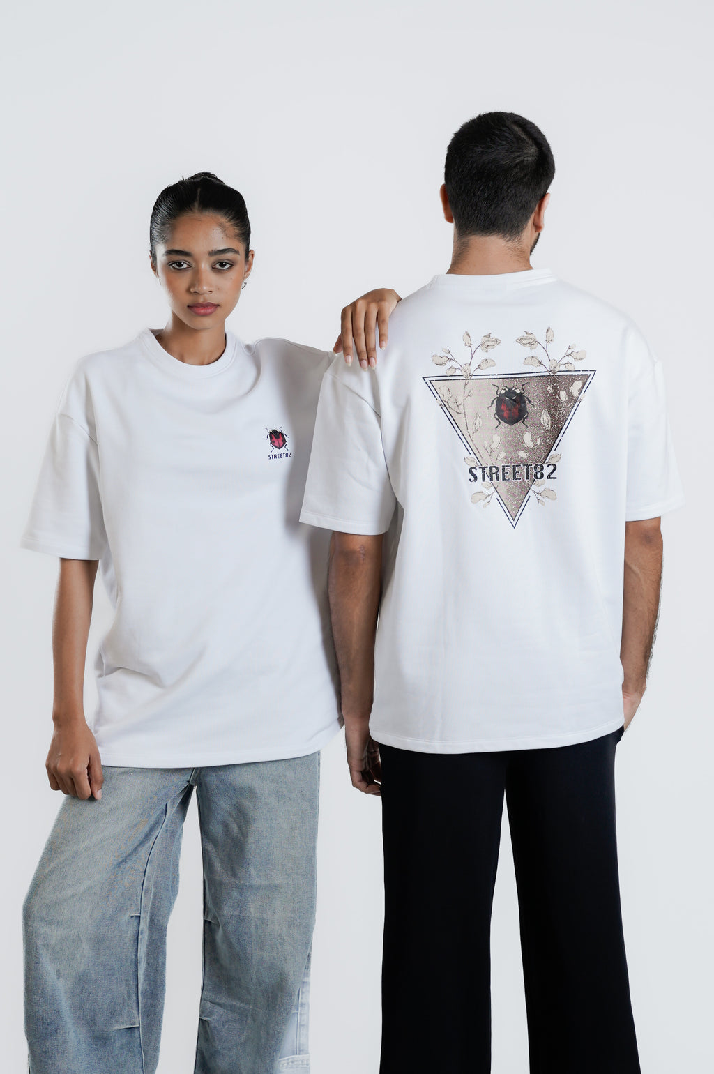 Ladybug Lumina Oversize Tee