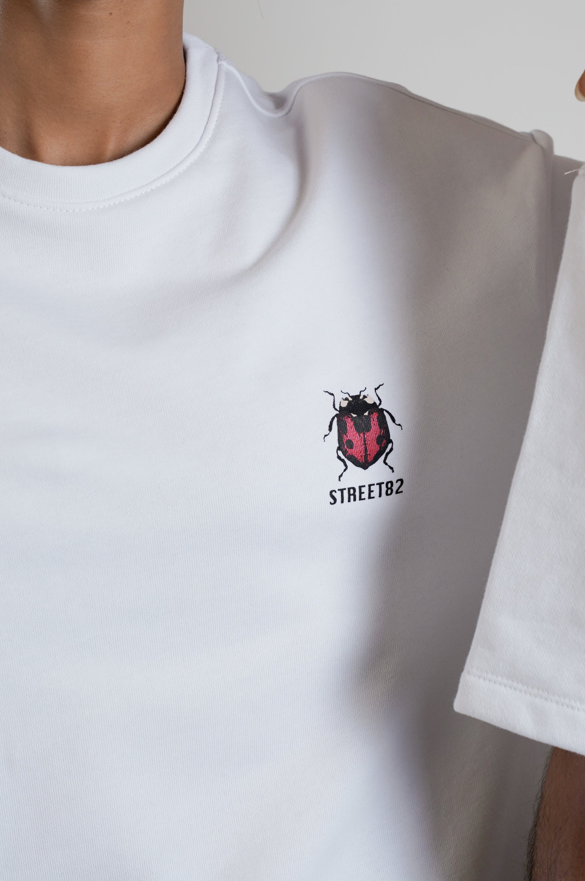 Ladybug Lumina Oversize Tee
