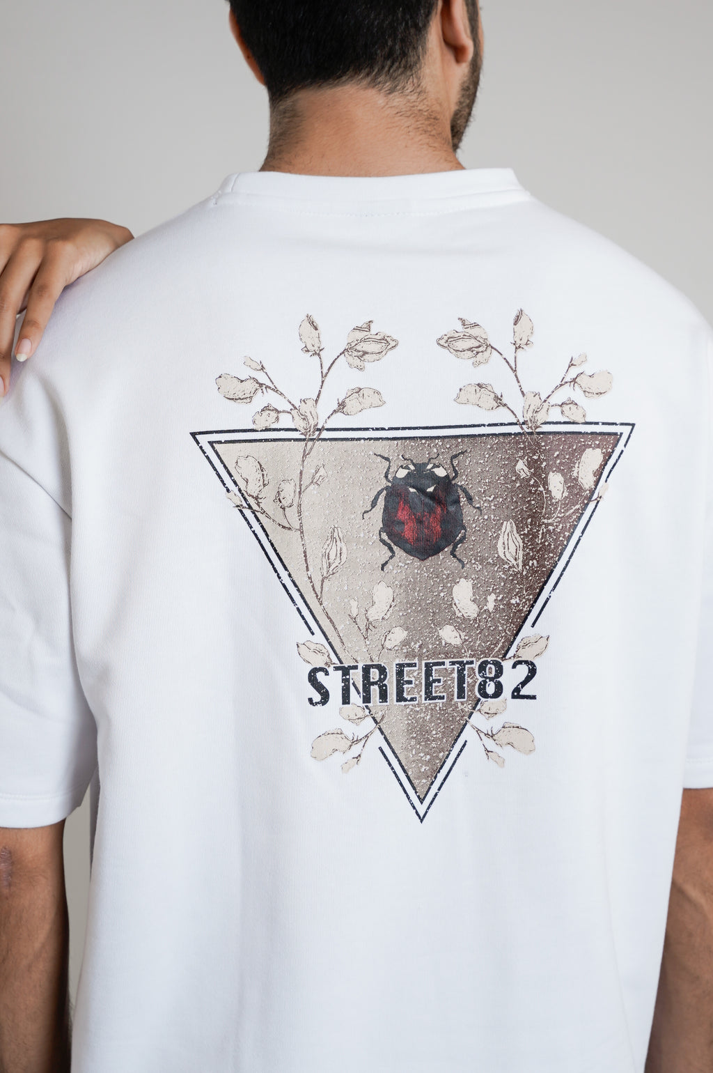Ladybug Lumina Oversize Tee