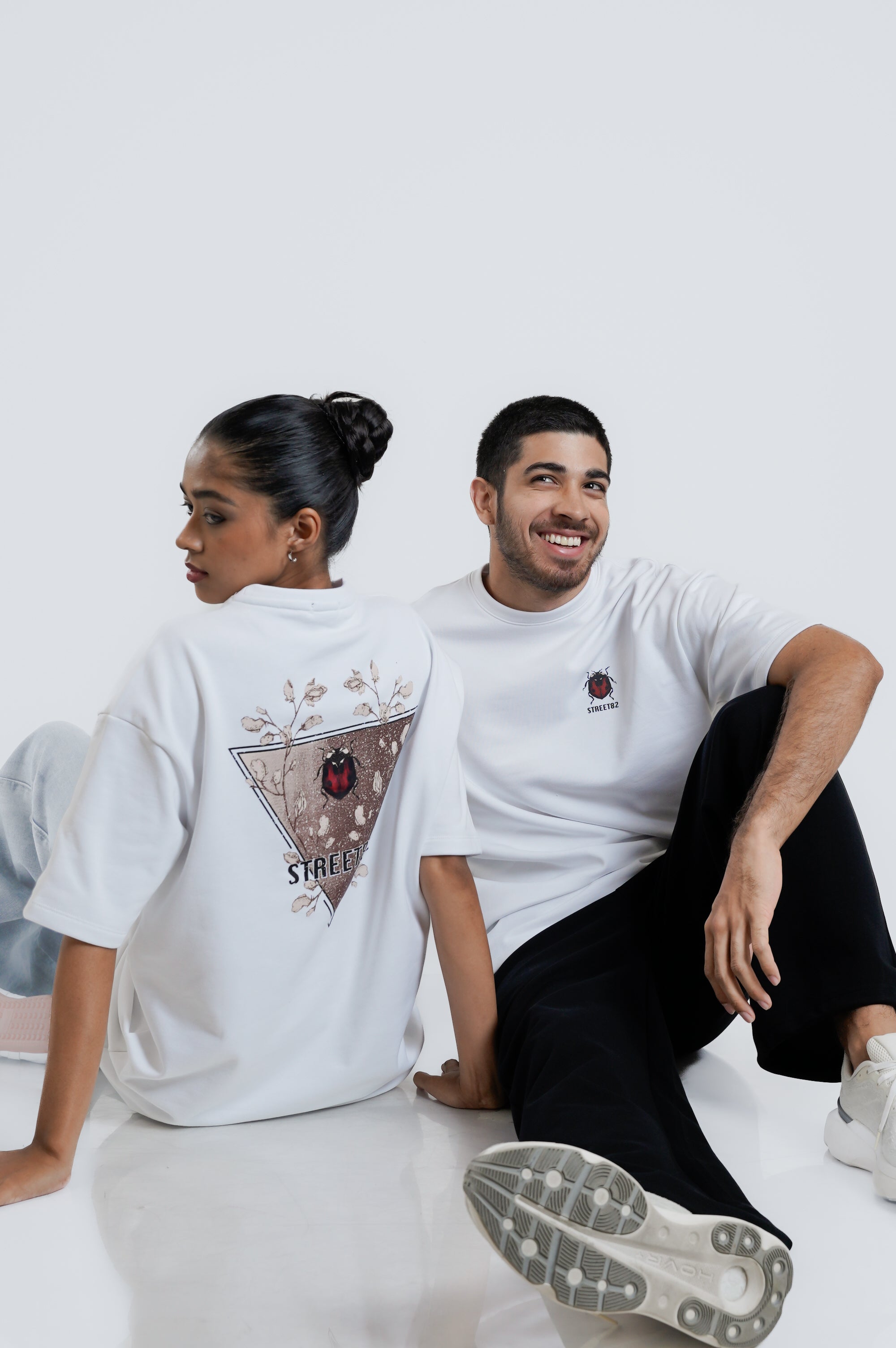 Ladybug Lumina Oversize Tee
