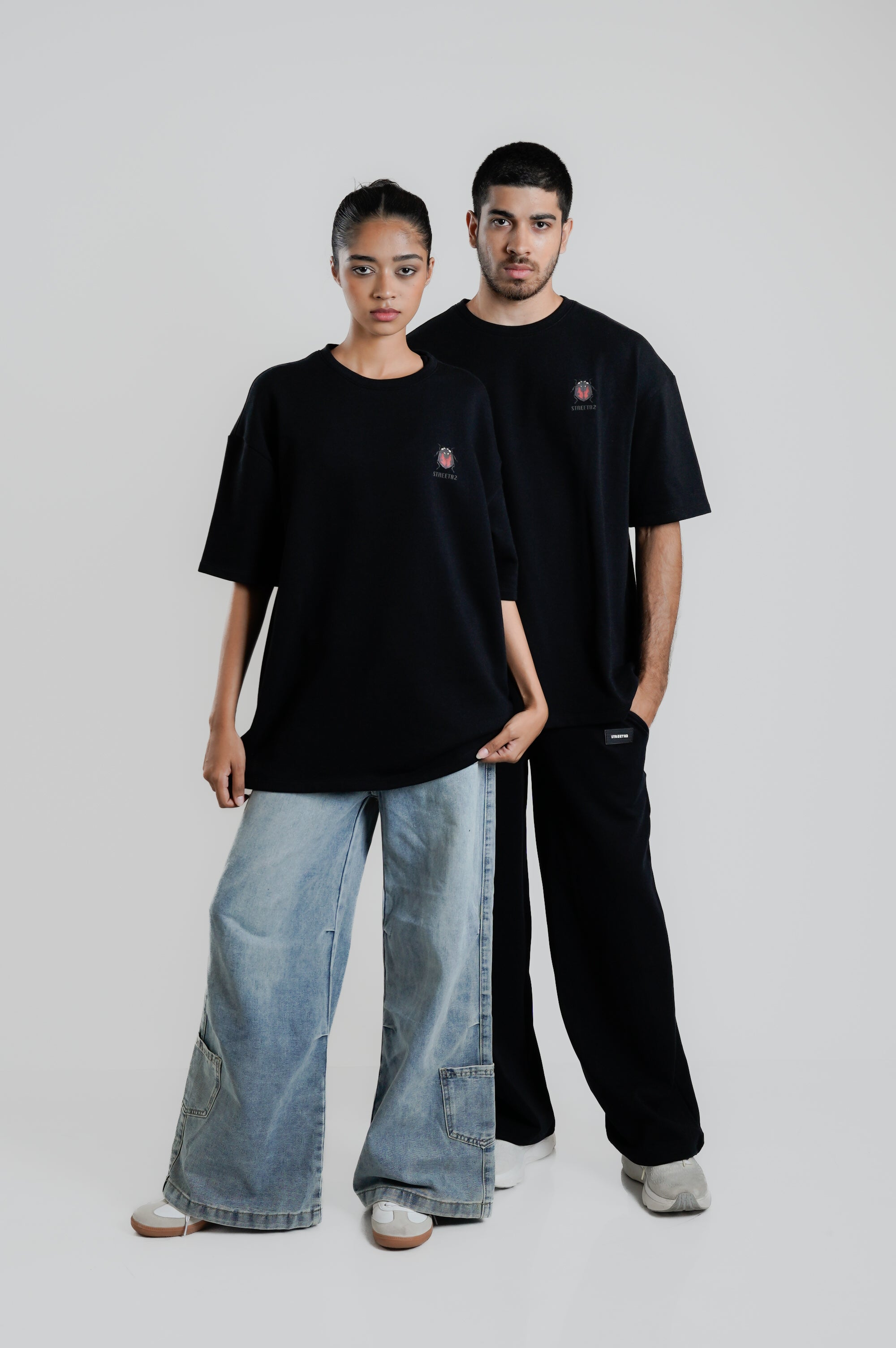 Ladybug Lumina Oversize Tee