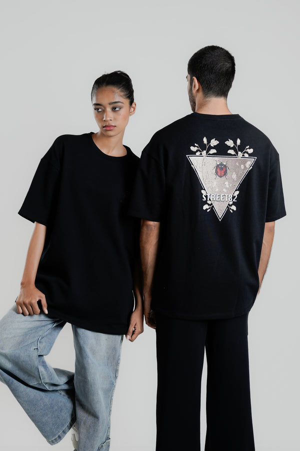 Ladybug Lumina Oversize Tee