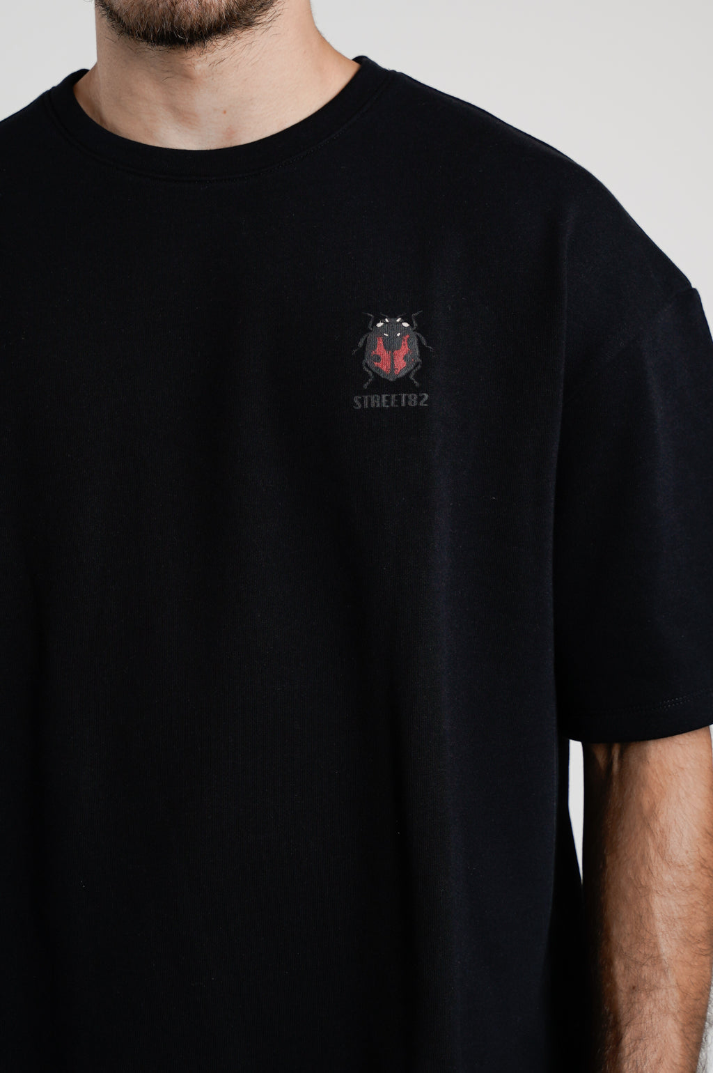 Ladybug Lumina Oversize Tee