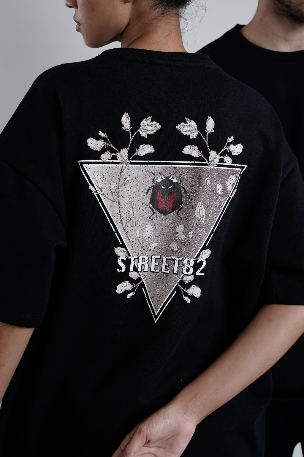 Ladybug Lumina Oversize Tee