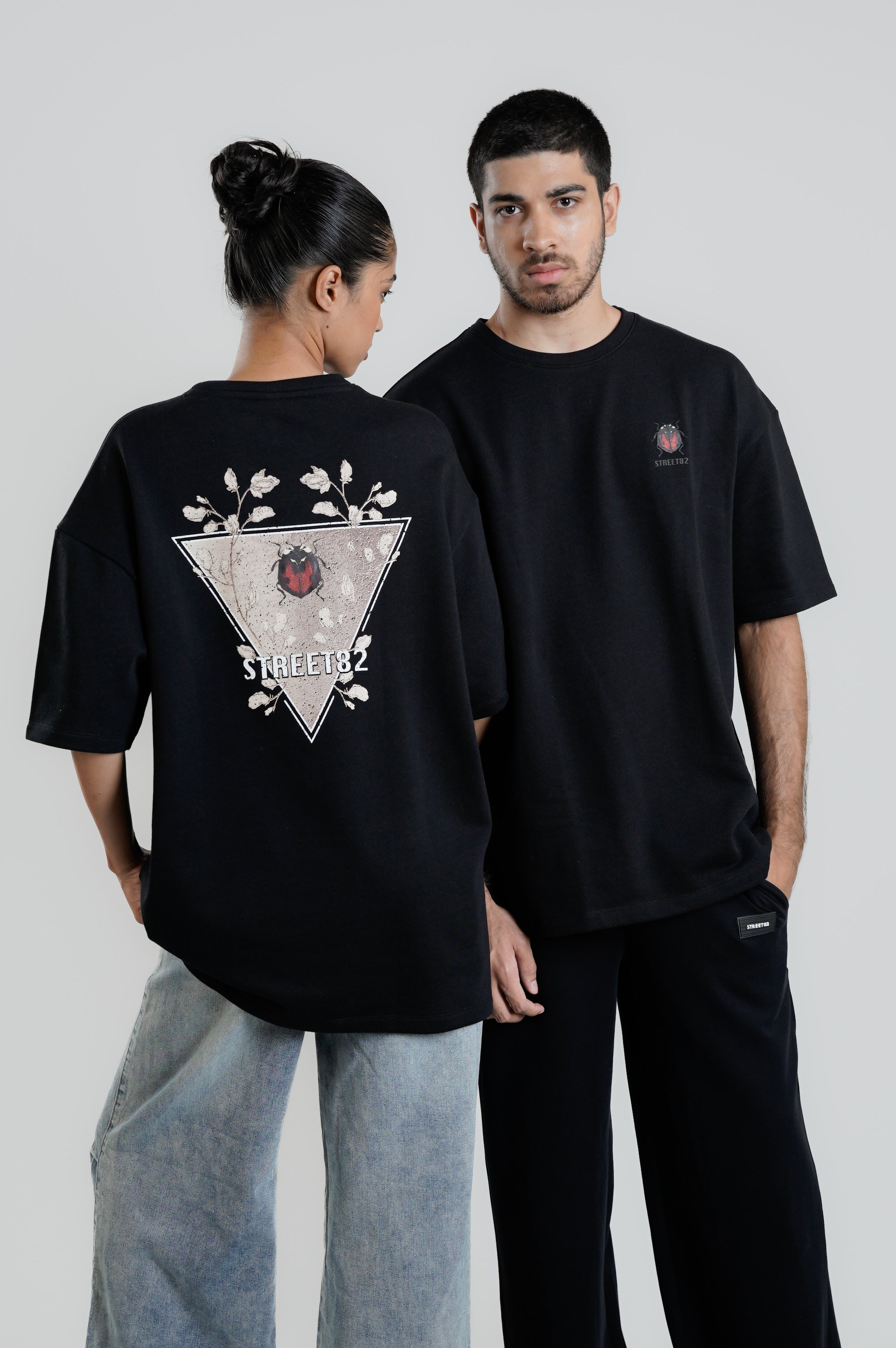 Ladybug Lumina Oversize Tee