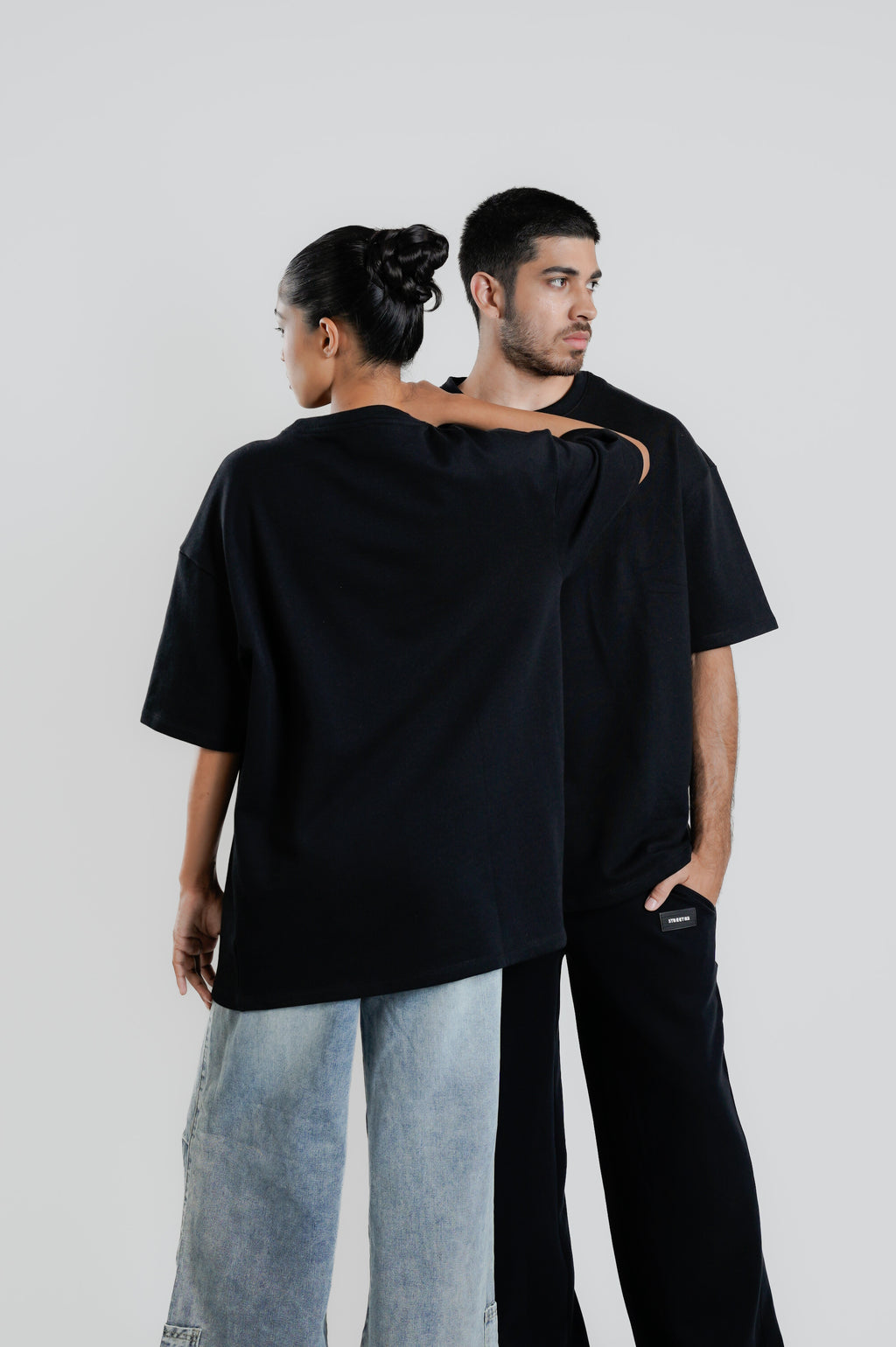 Rebel Bee Oversize Tee