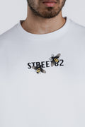 Rebel Bee Oversize Tee