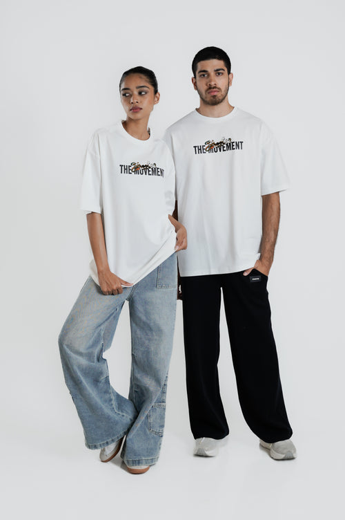 Buzz Bee Oversize Tee