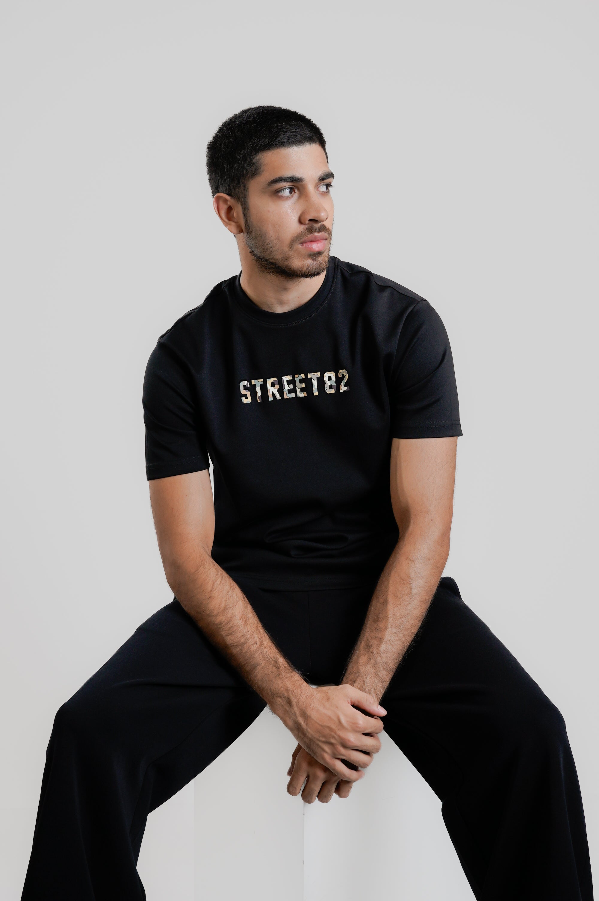 Camo Pulse Regular Tee