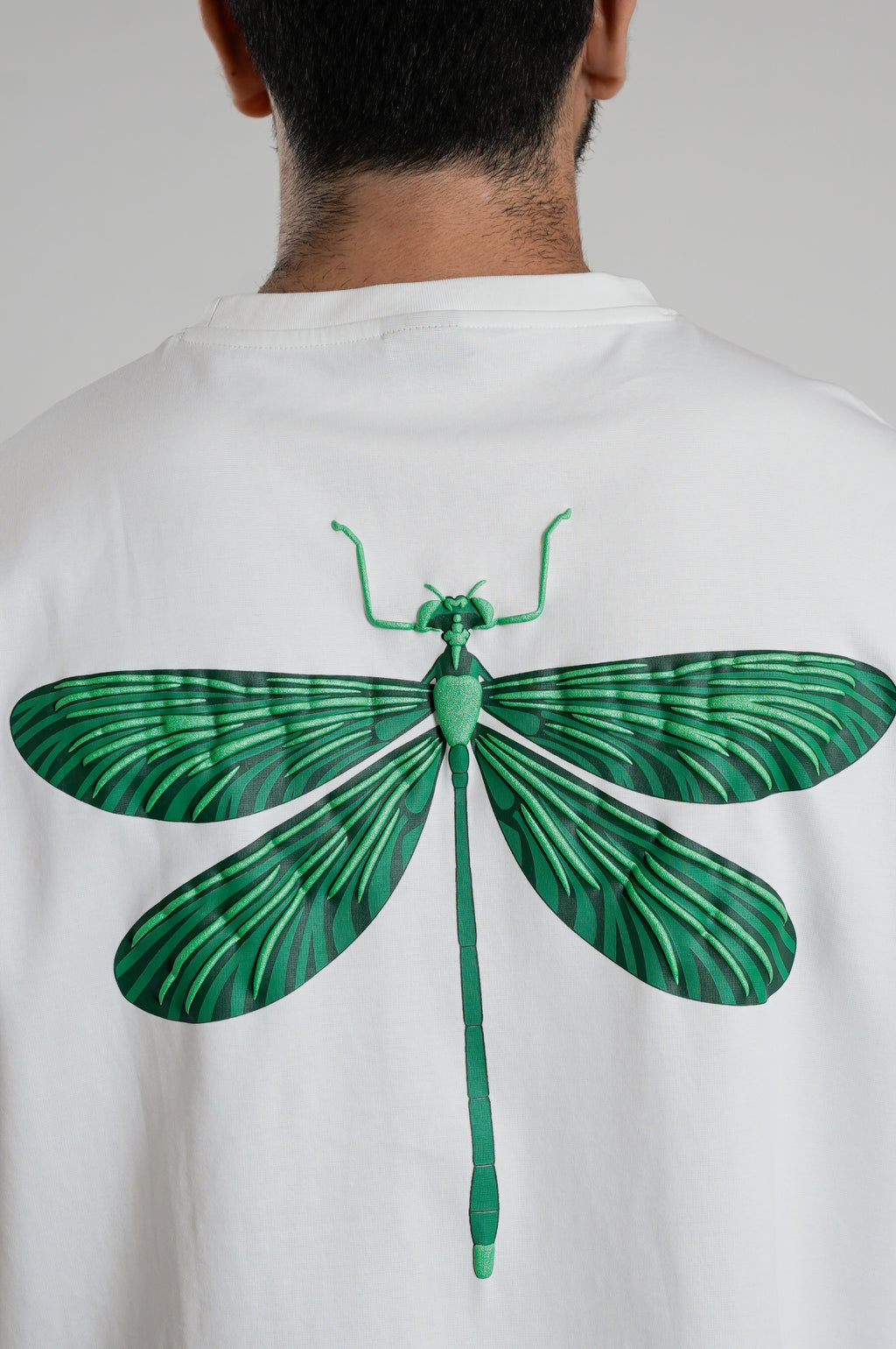 Dragonfly Oversize Tee