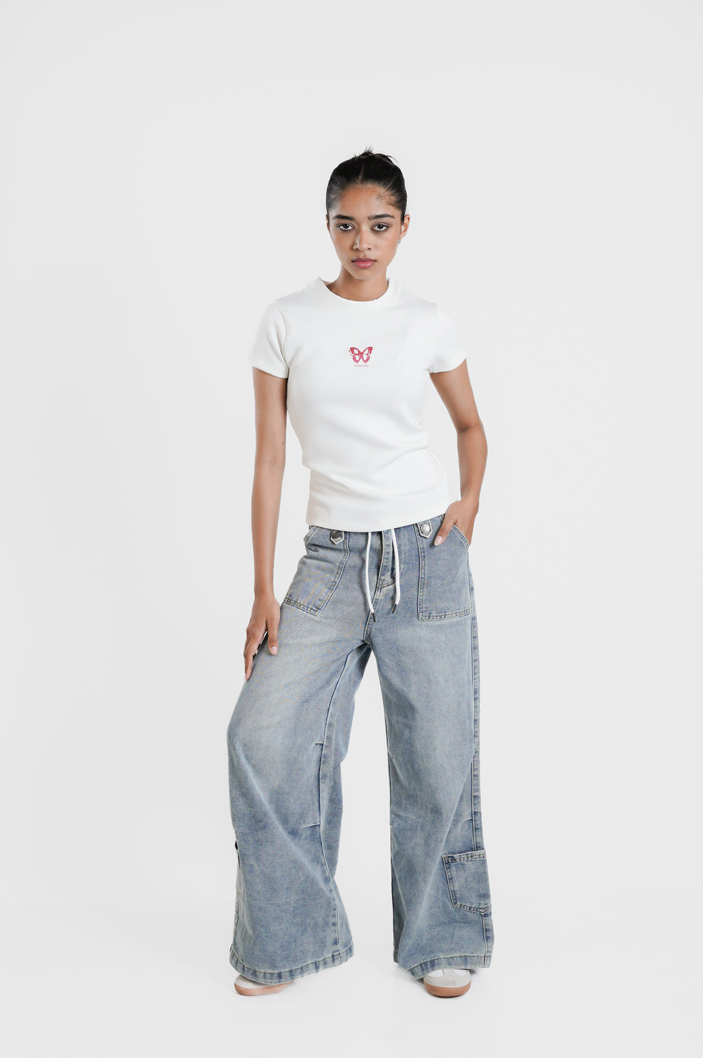 Butterfly Whisper Women’s Tee