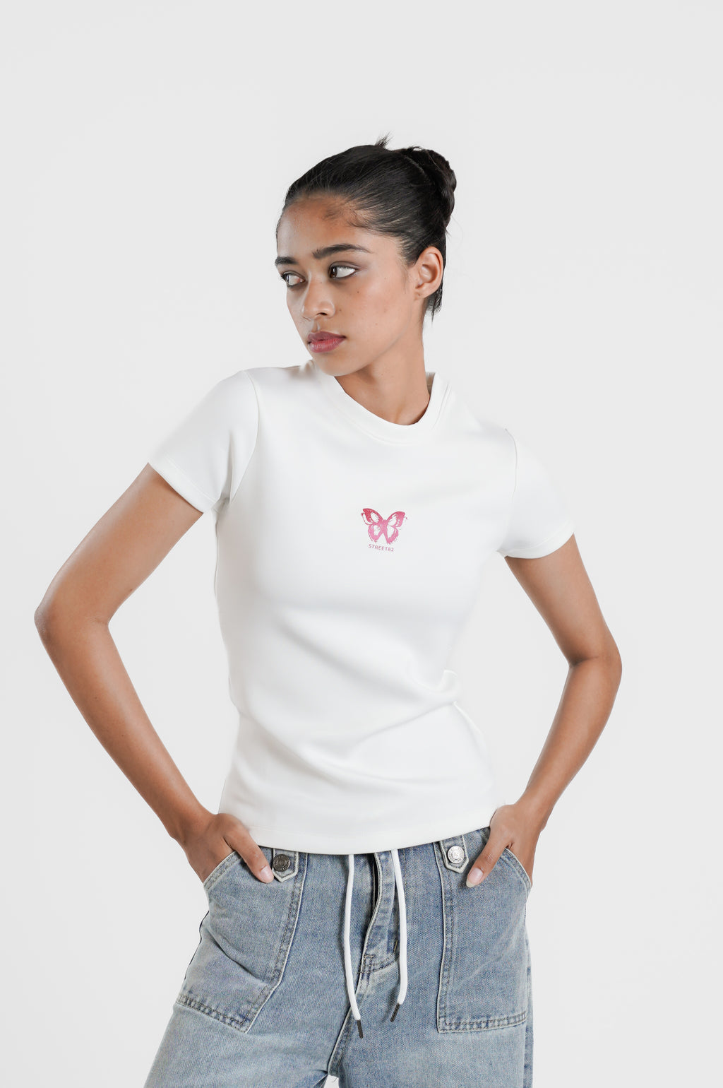 Butterfly Whisper Women’s Tee