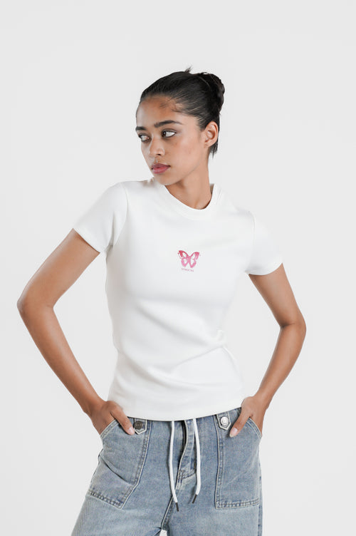Butterfly Whisper Women’s Tee