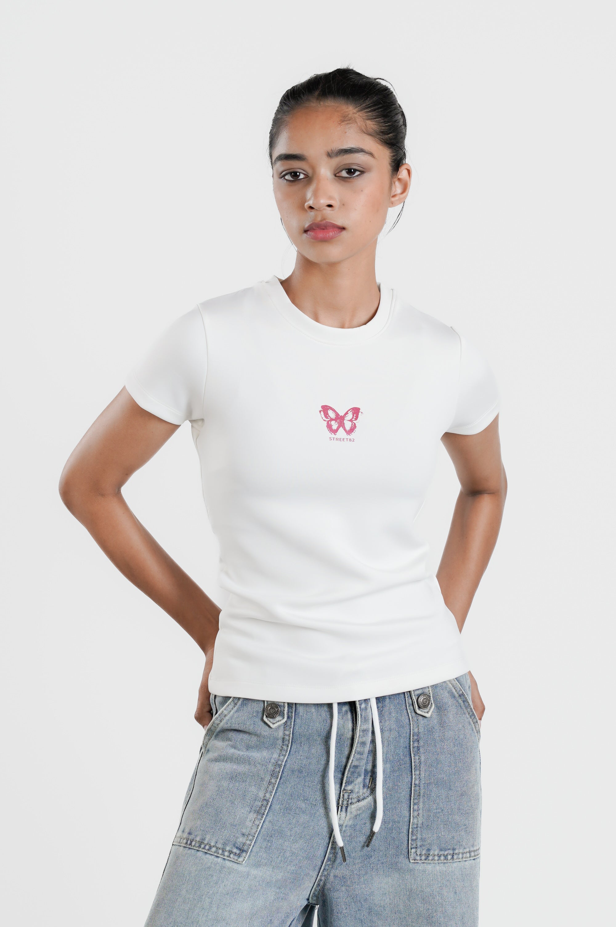 Butterfly Whisper Women’s Tee
