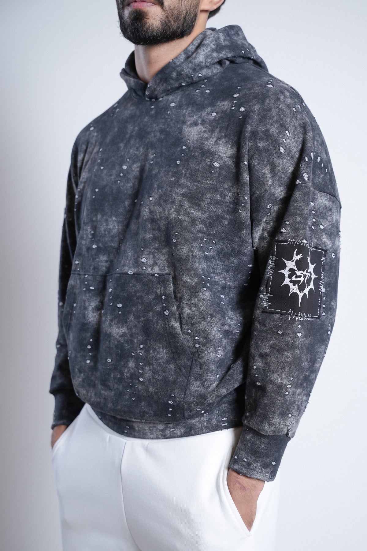 Camber Camo Hoodie