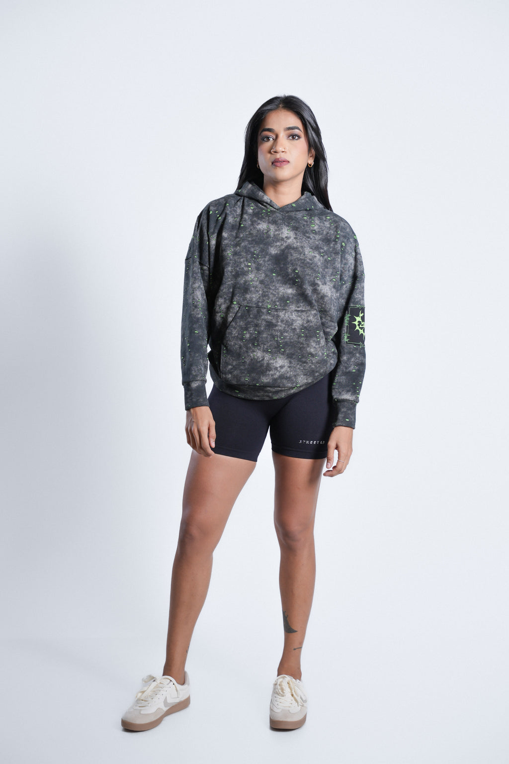 Camber Camo Hoodie