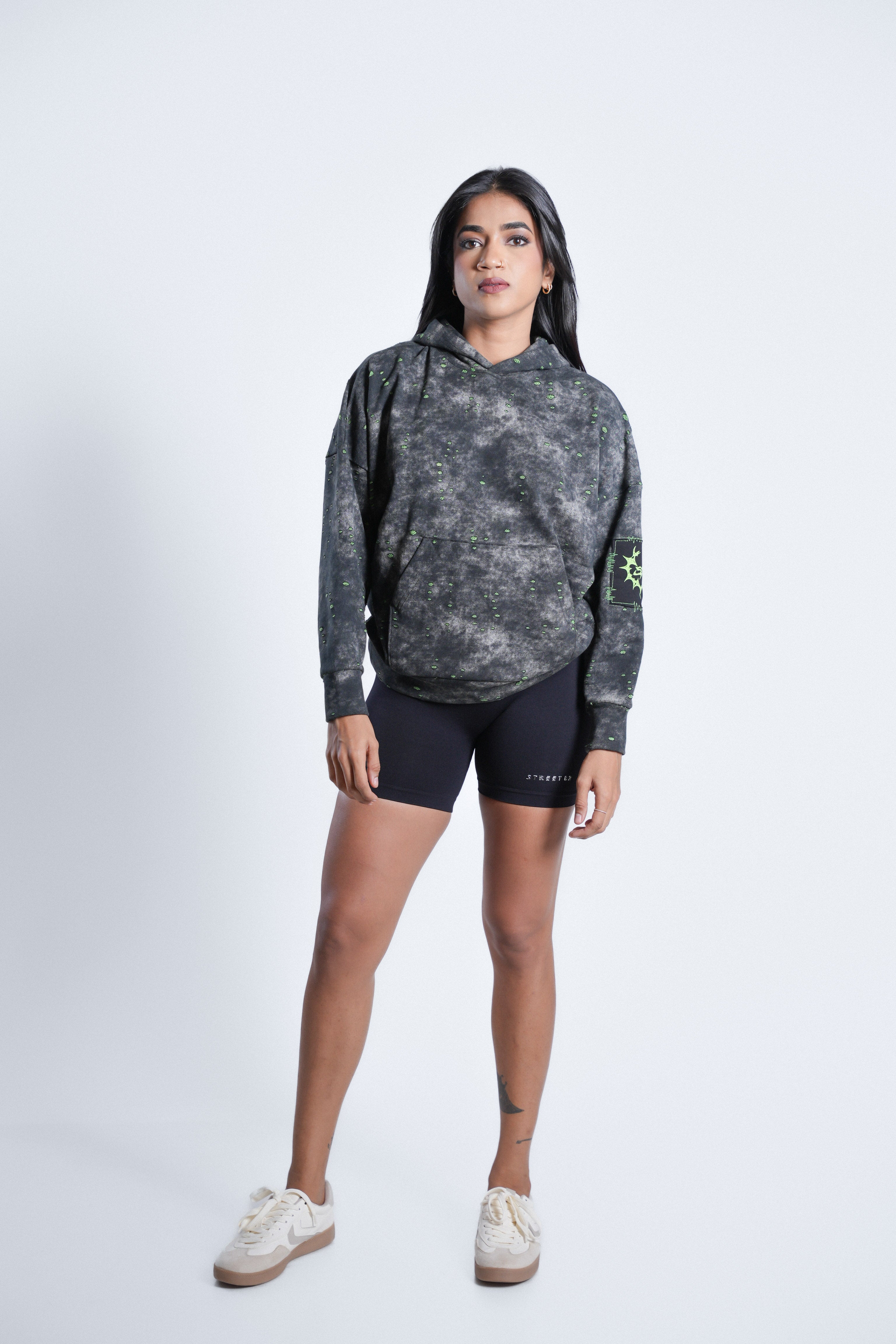 Camber Camo Hoodie