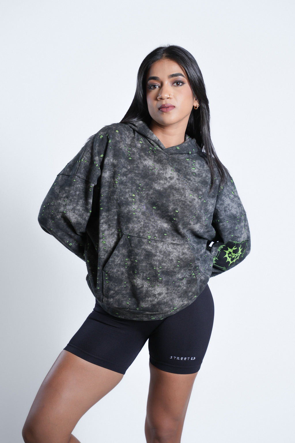 Camber Camo Hoodie