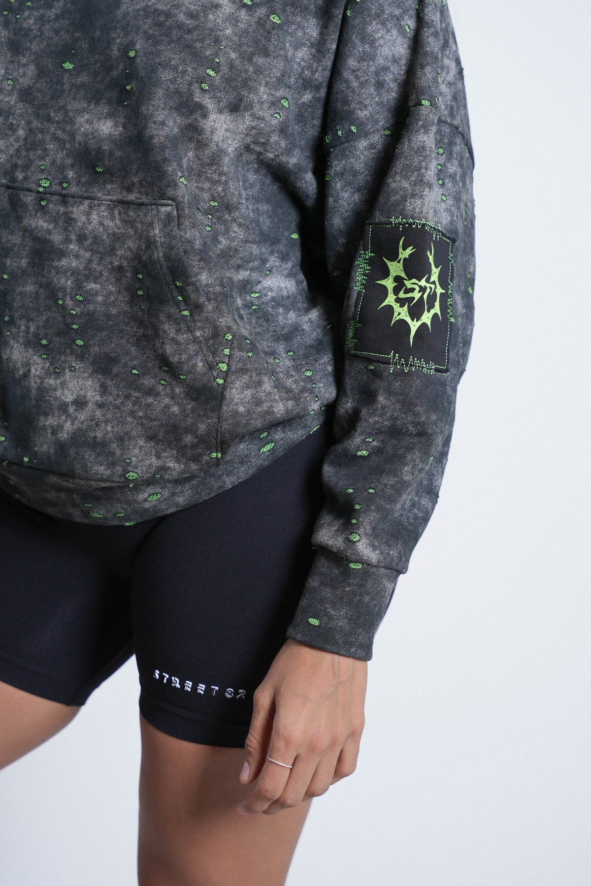 Camber Camo Hoodie