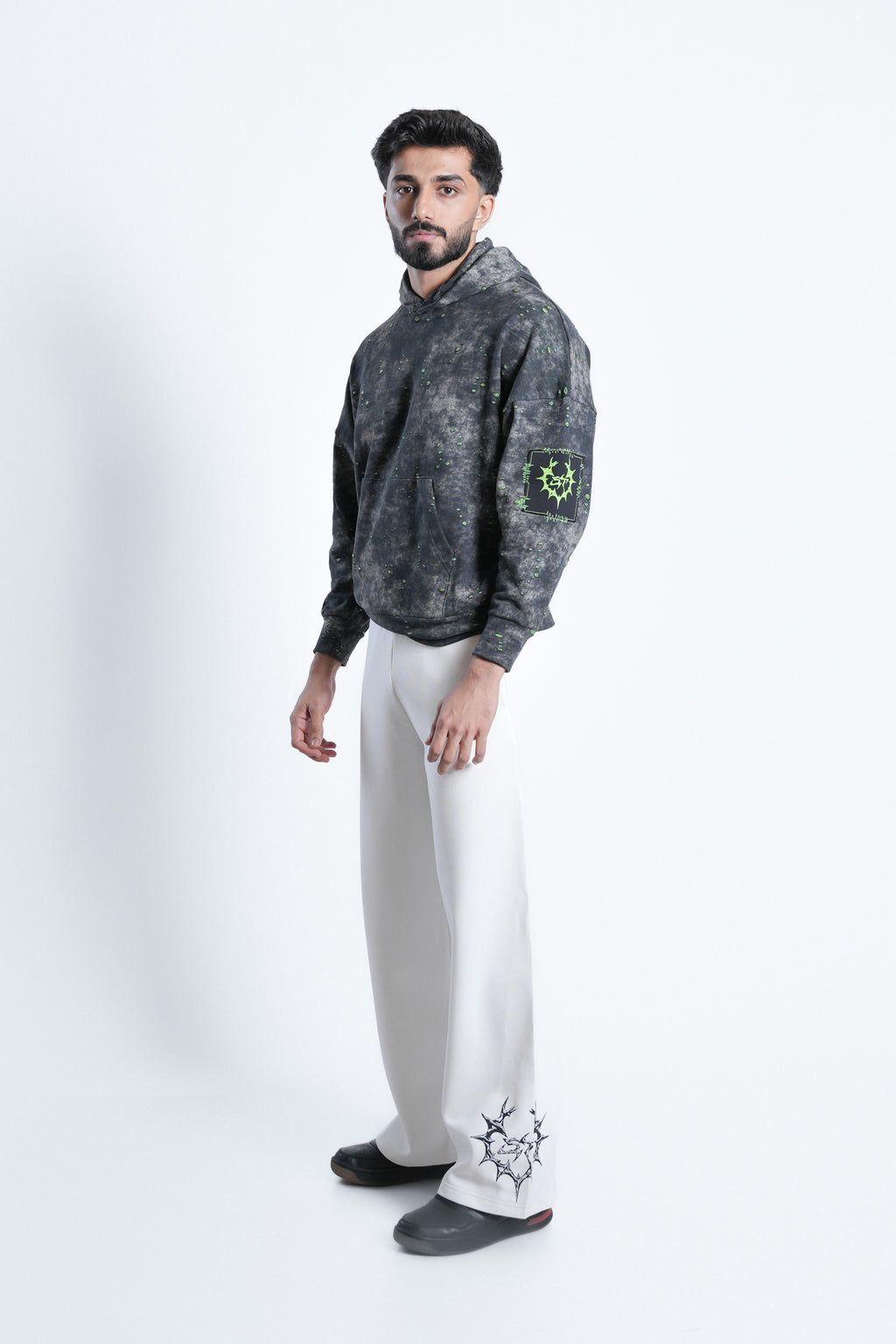 Camber Camo Hoodie