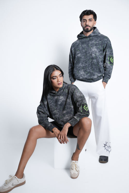 Camber Camo Hoodie