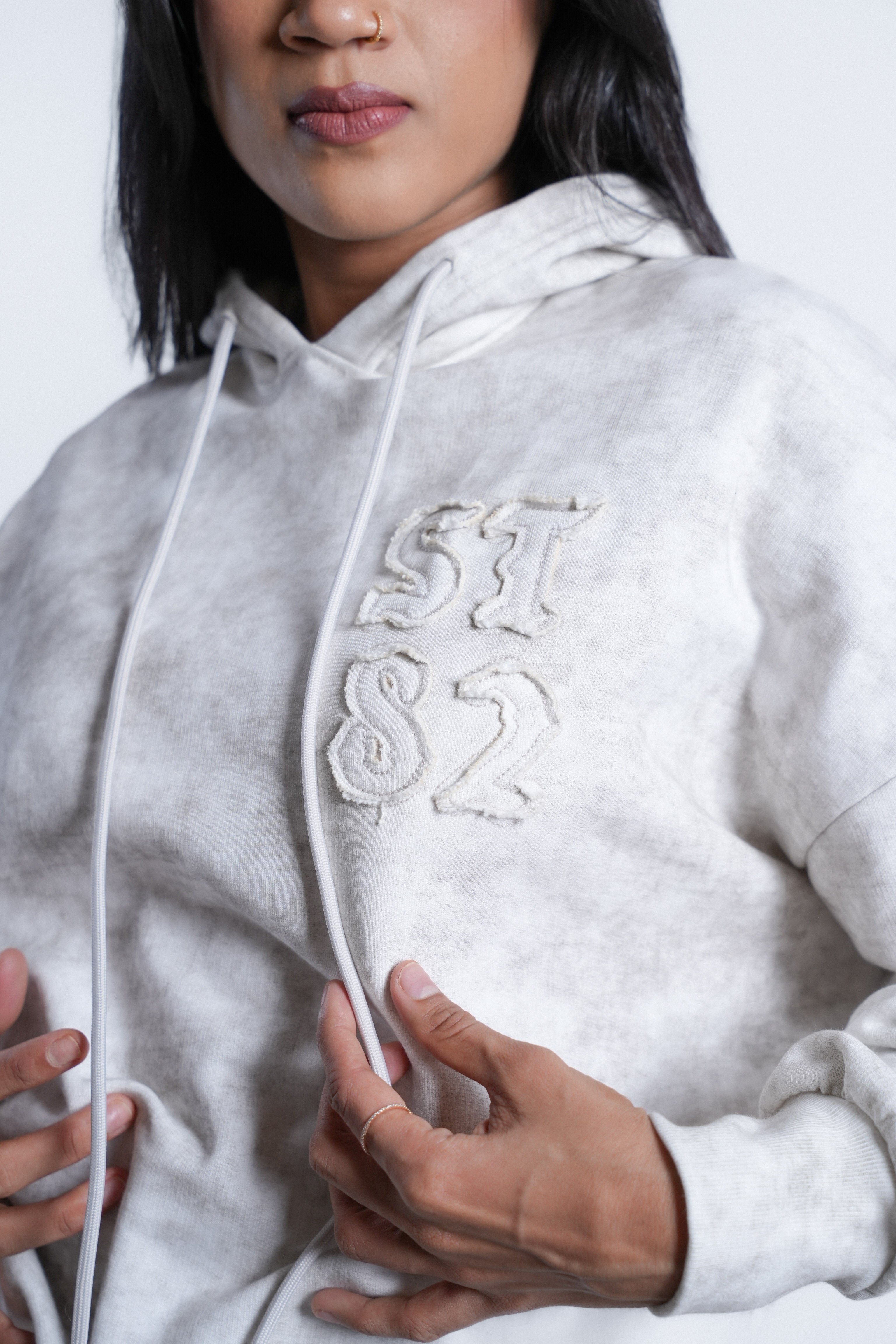 Rev Half-Zip Hoodie