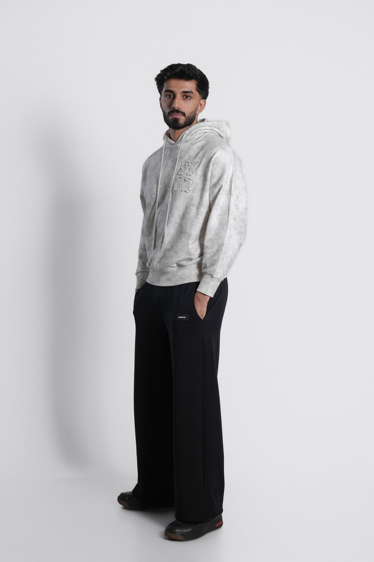 Rev Half-Zip Hoodie