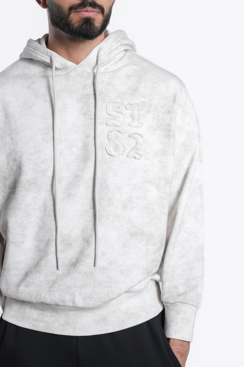 Rev Half-Zip Hoodie