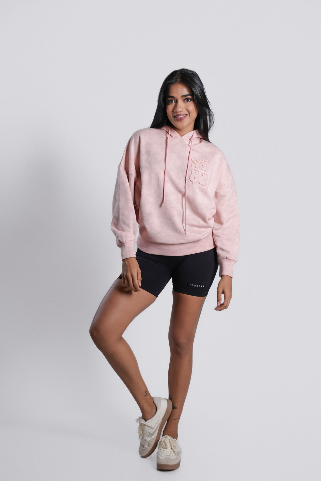 Rev Half-Zip Hoodie