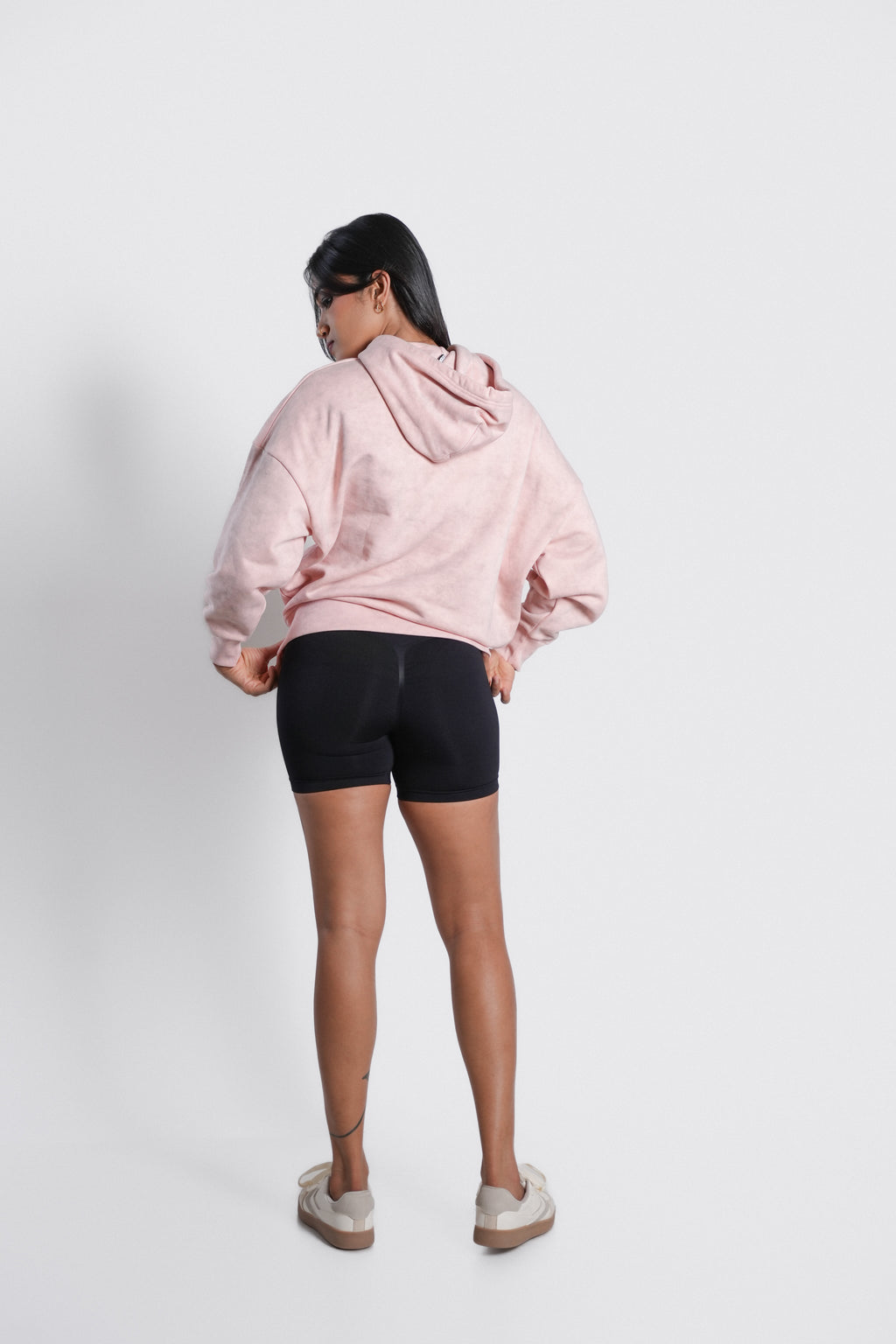 Rev Half-Zip Hoodie
