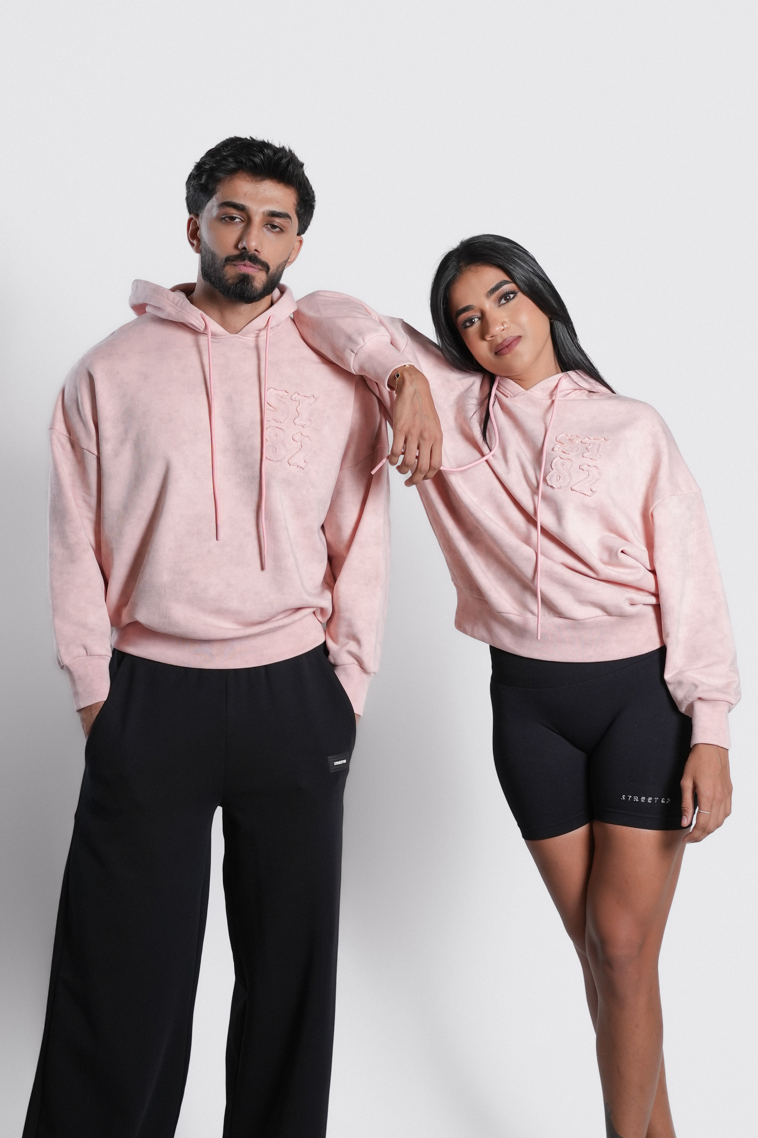 Rev Half-Zip Hoodie