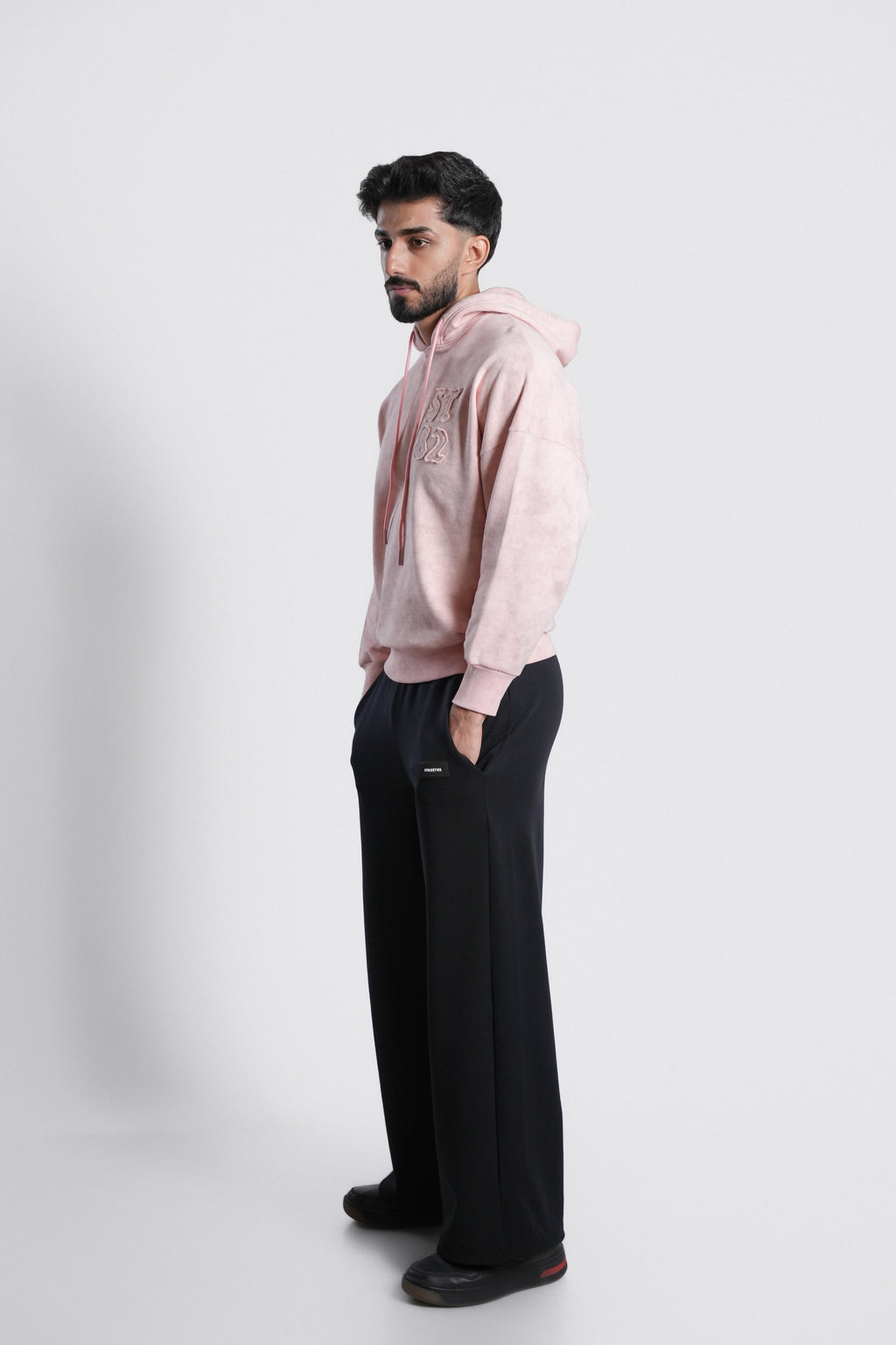 Rev Half-Zip Hoodie