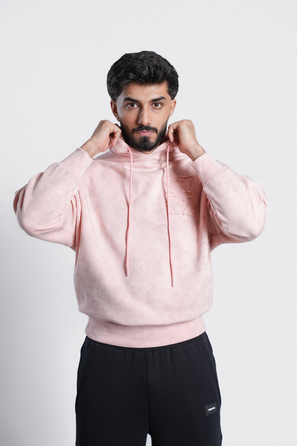 Rev Half-Zip Hoodie