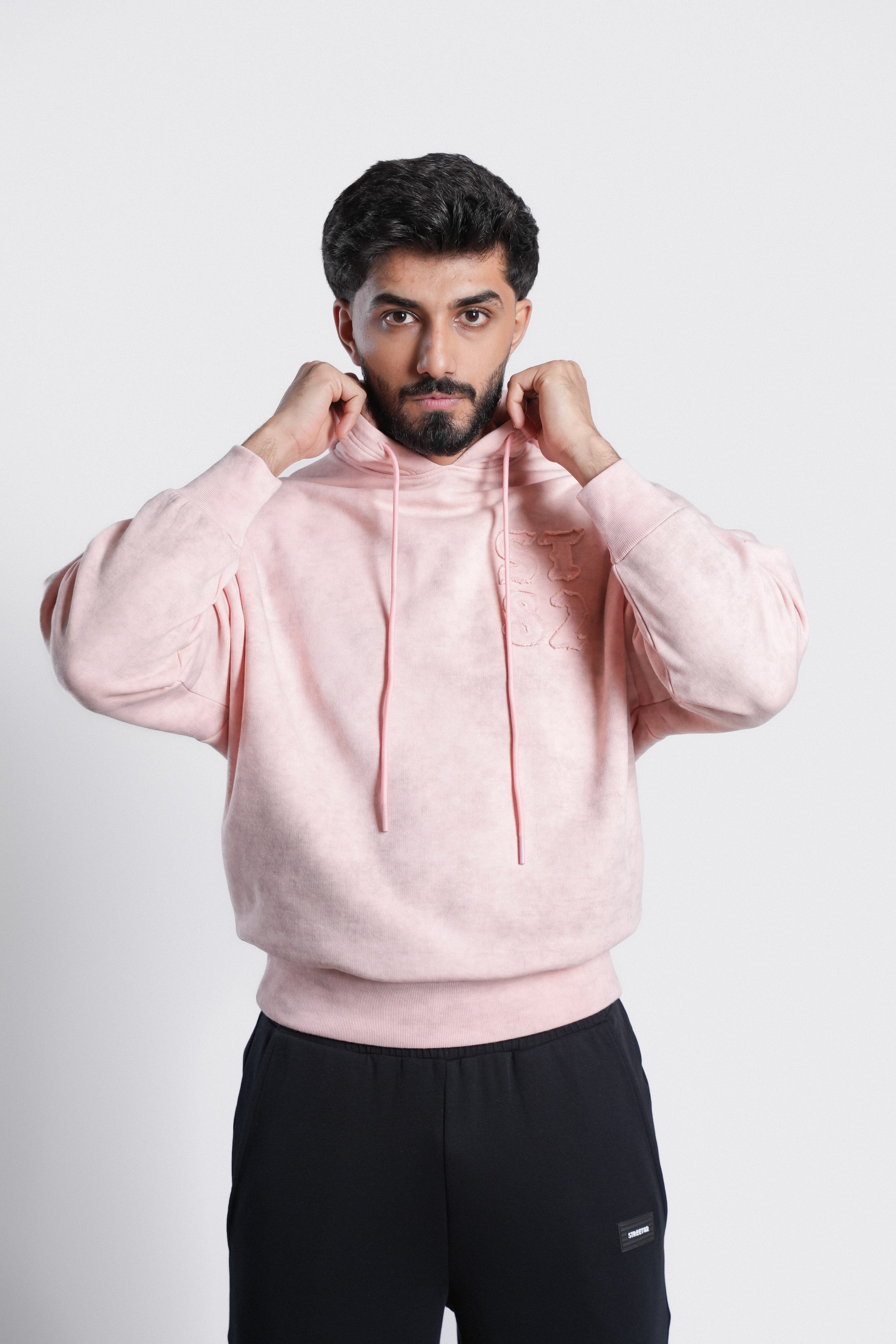 Rev Half-Zip Hoodie