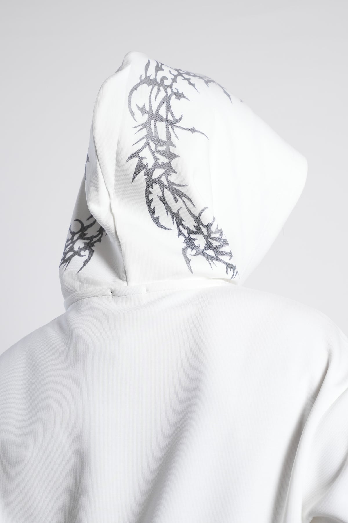 Throttle Web Hoodie