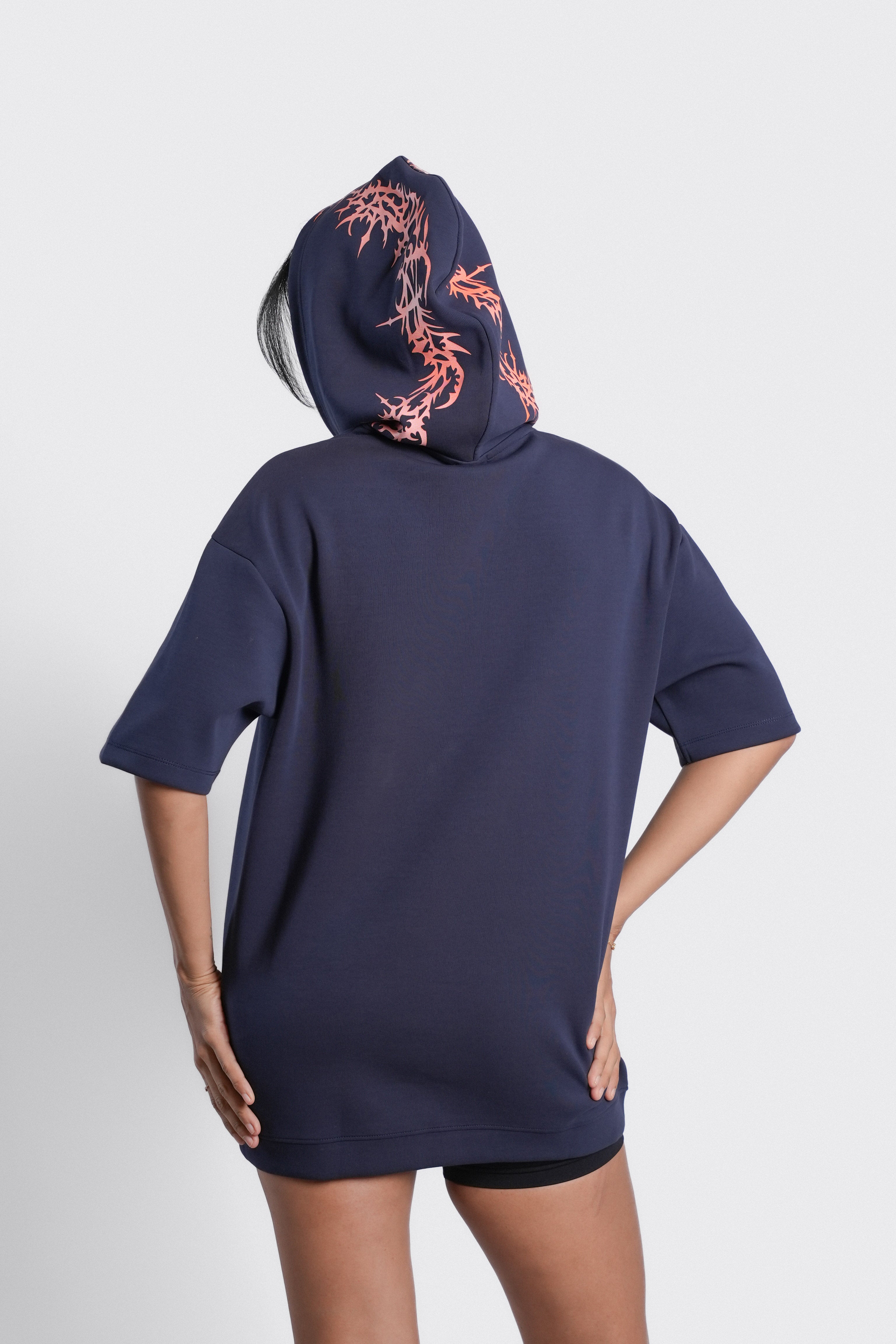 Throttle Web Hoodie