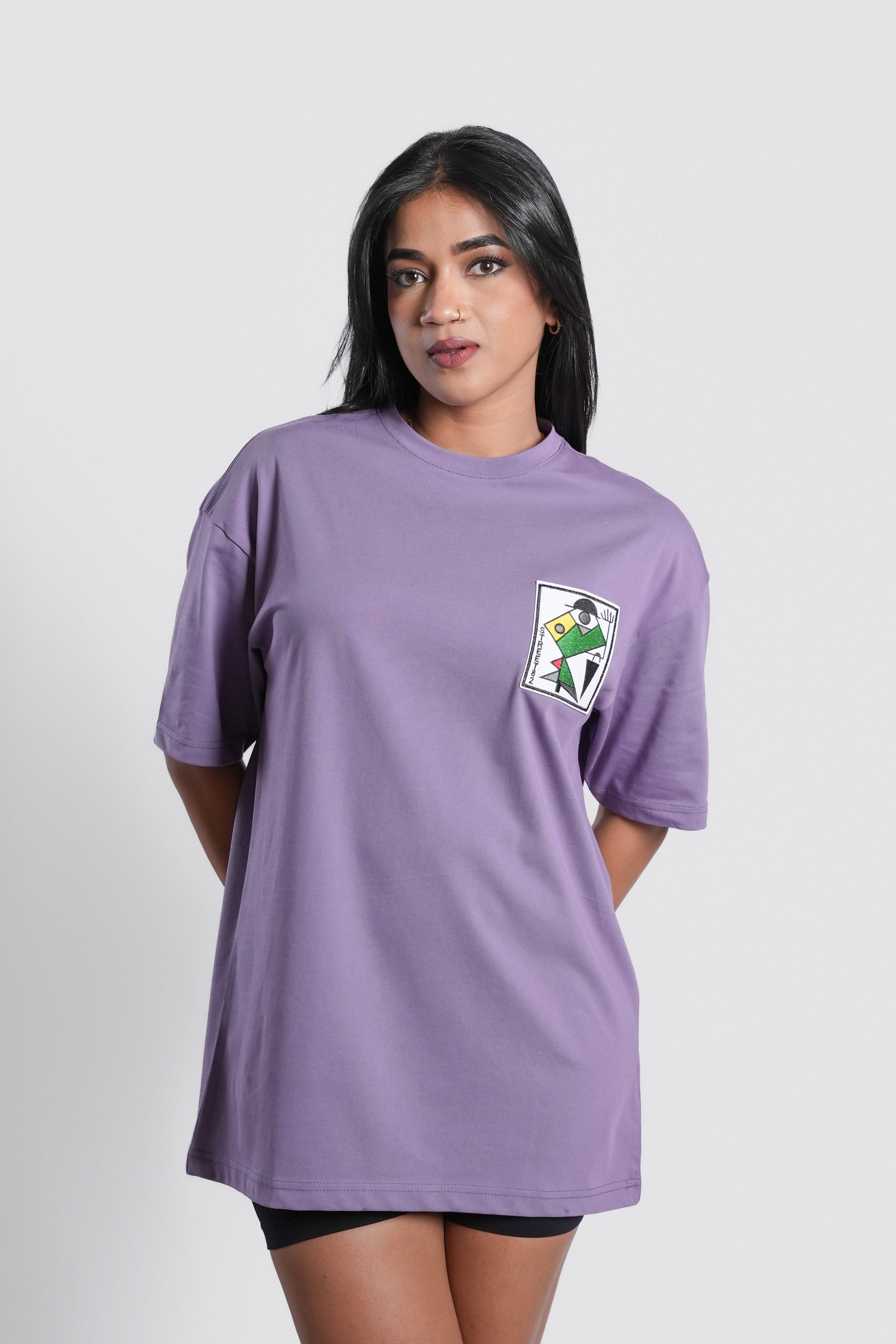 Violet Tee
