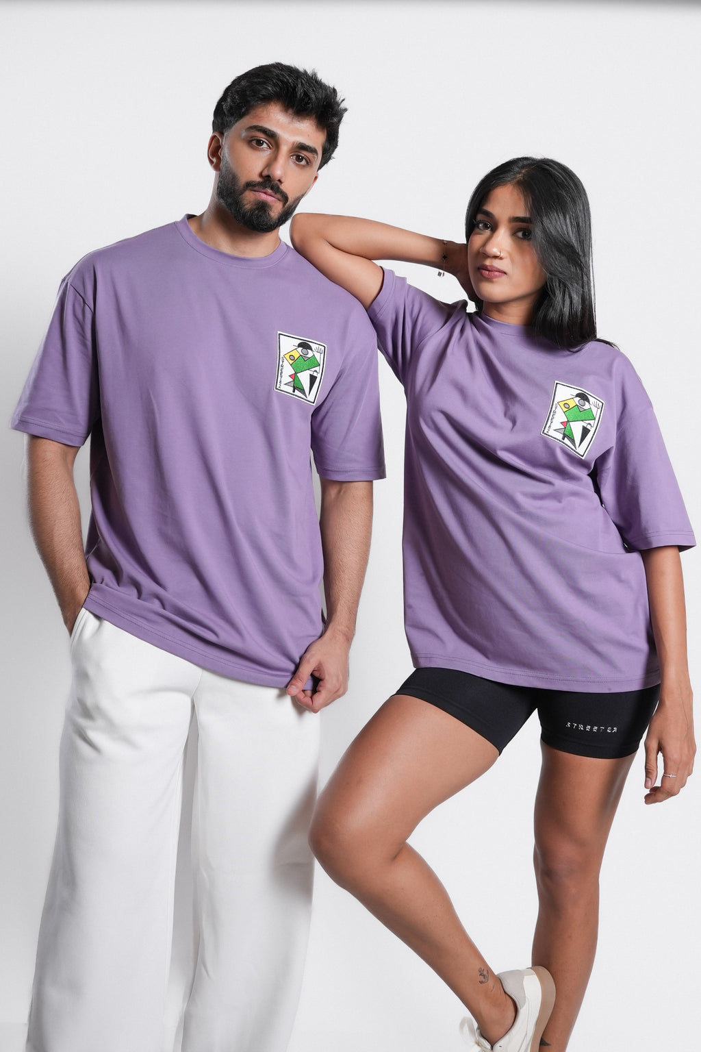 Violet Tee