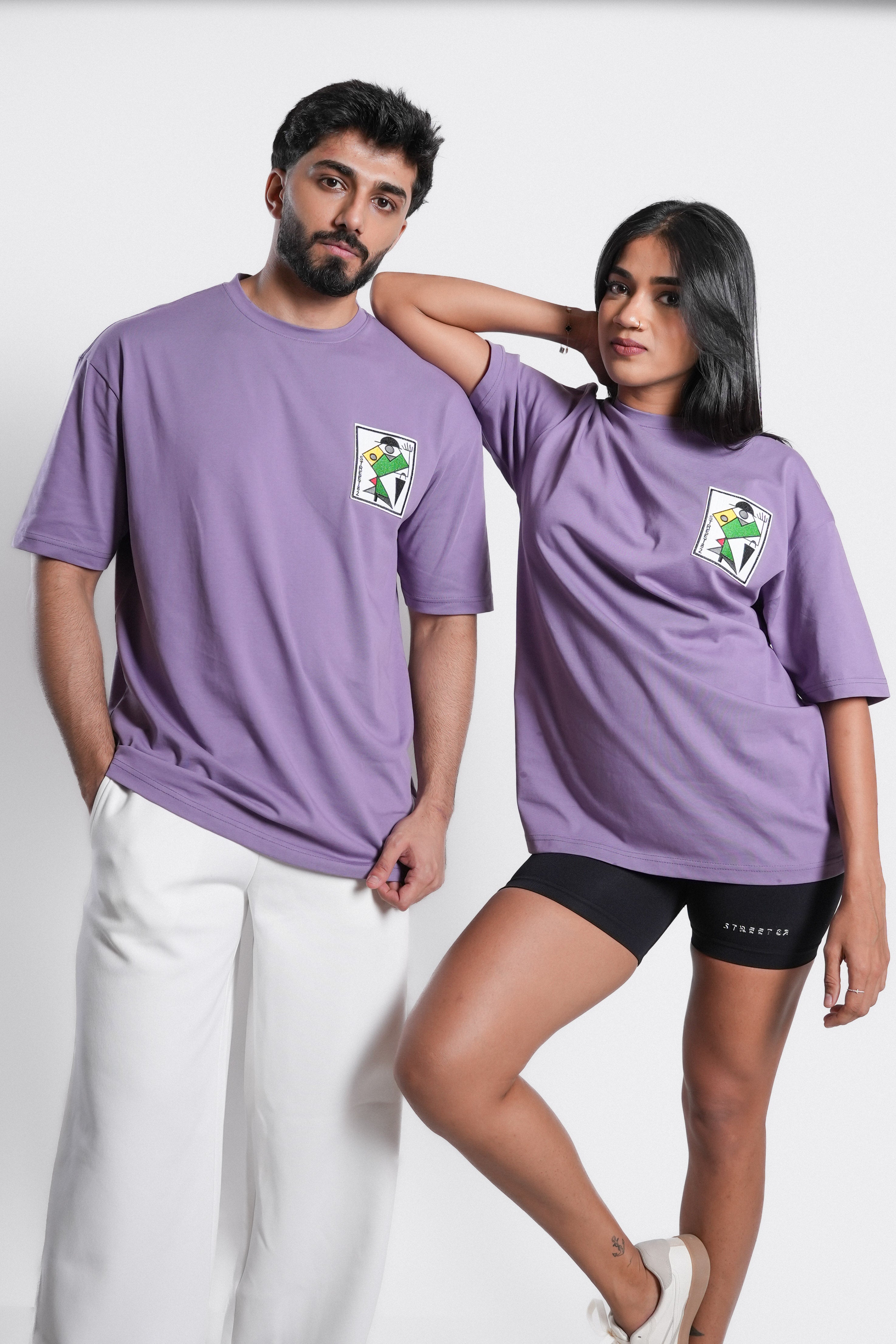 Violet Tee