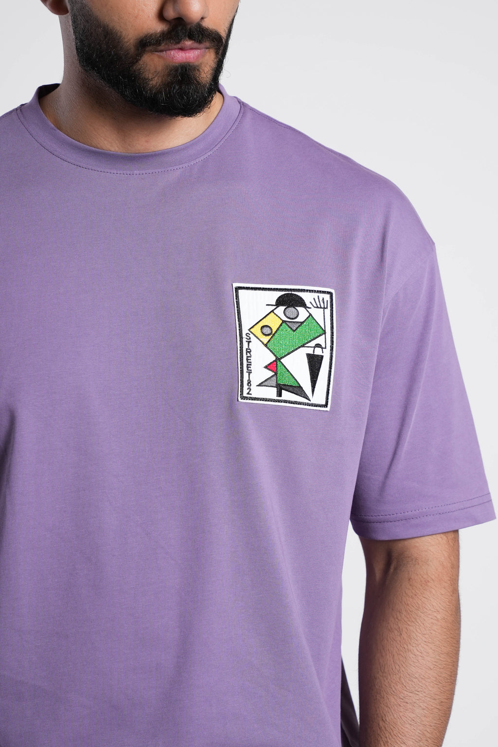 Violet Tee