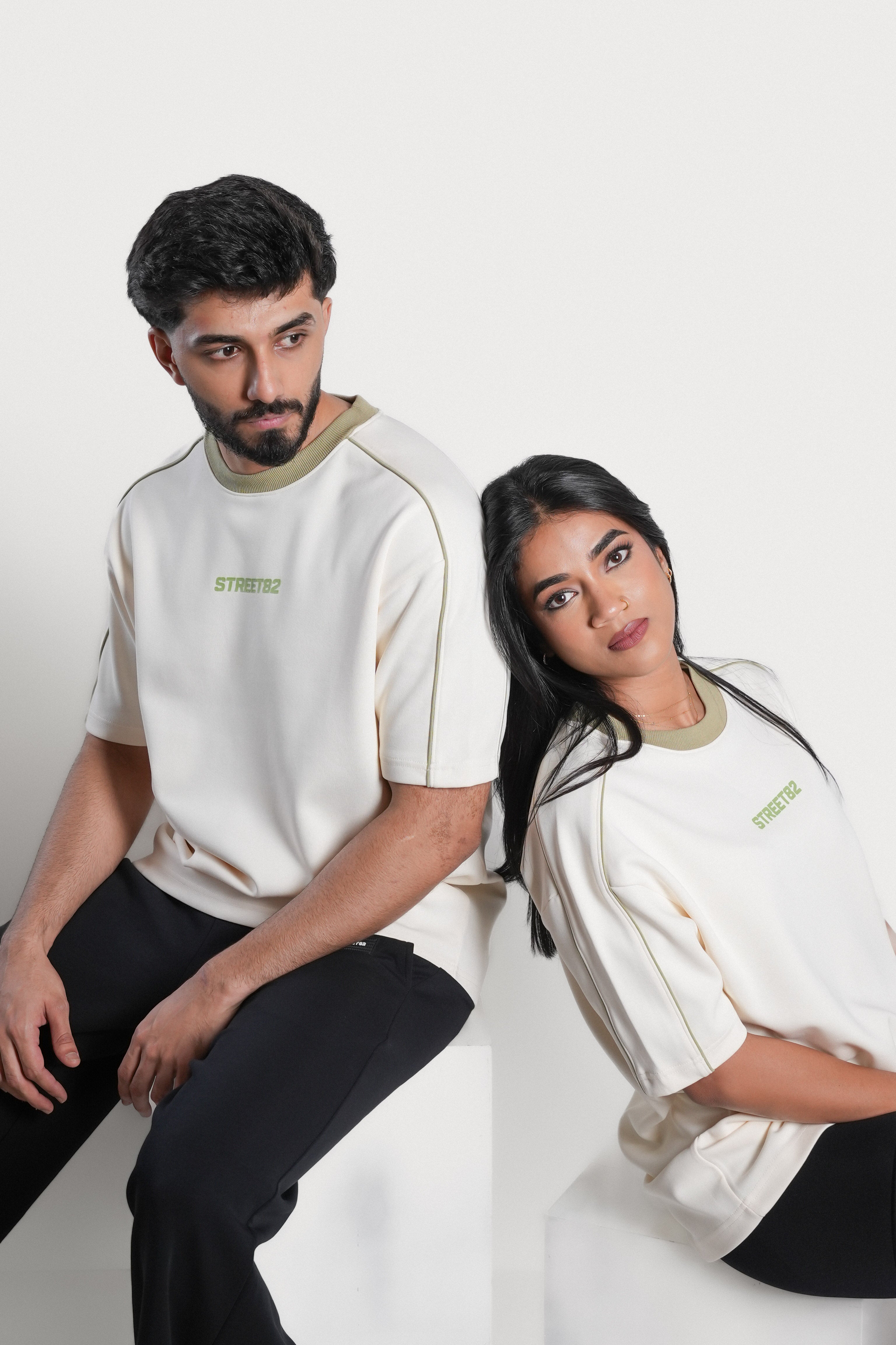 Grid Basic Tee